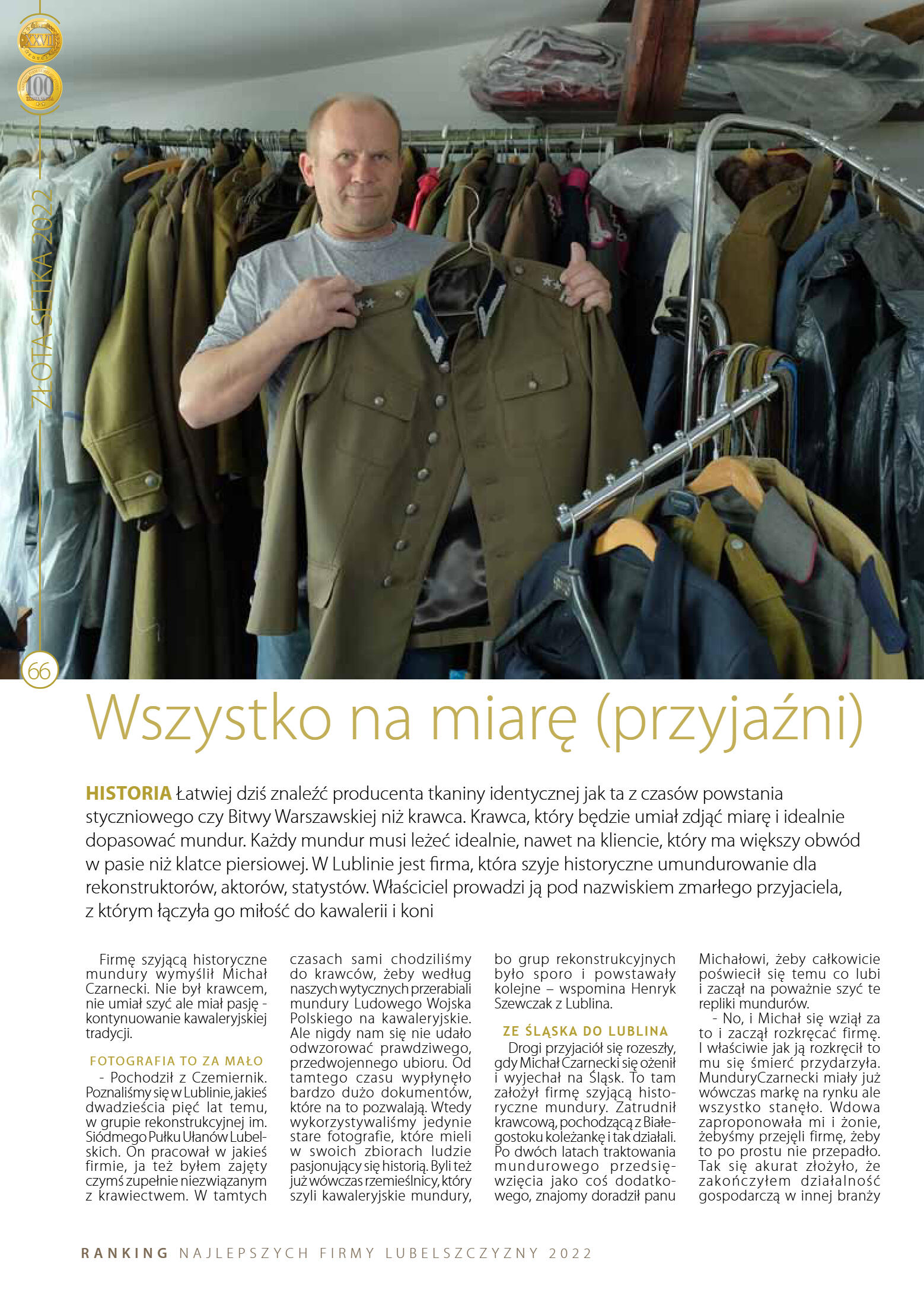 Złota Setka - strona 66