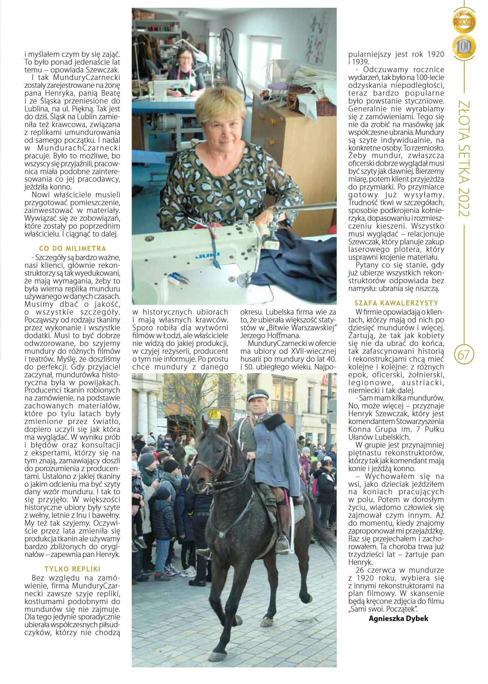 Złota Setka - strona 67