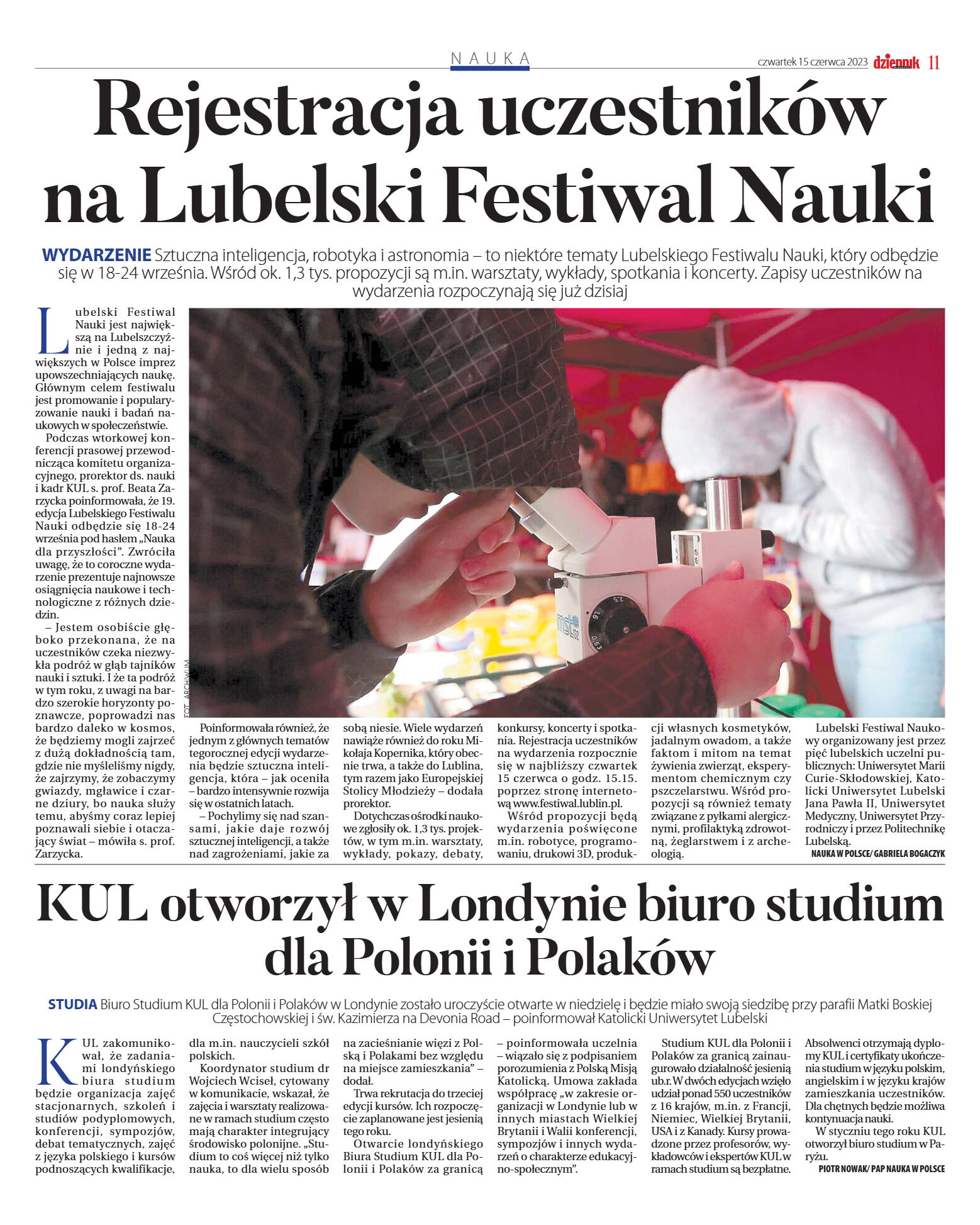 Wydanie główne - strona 11