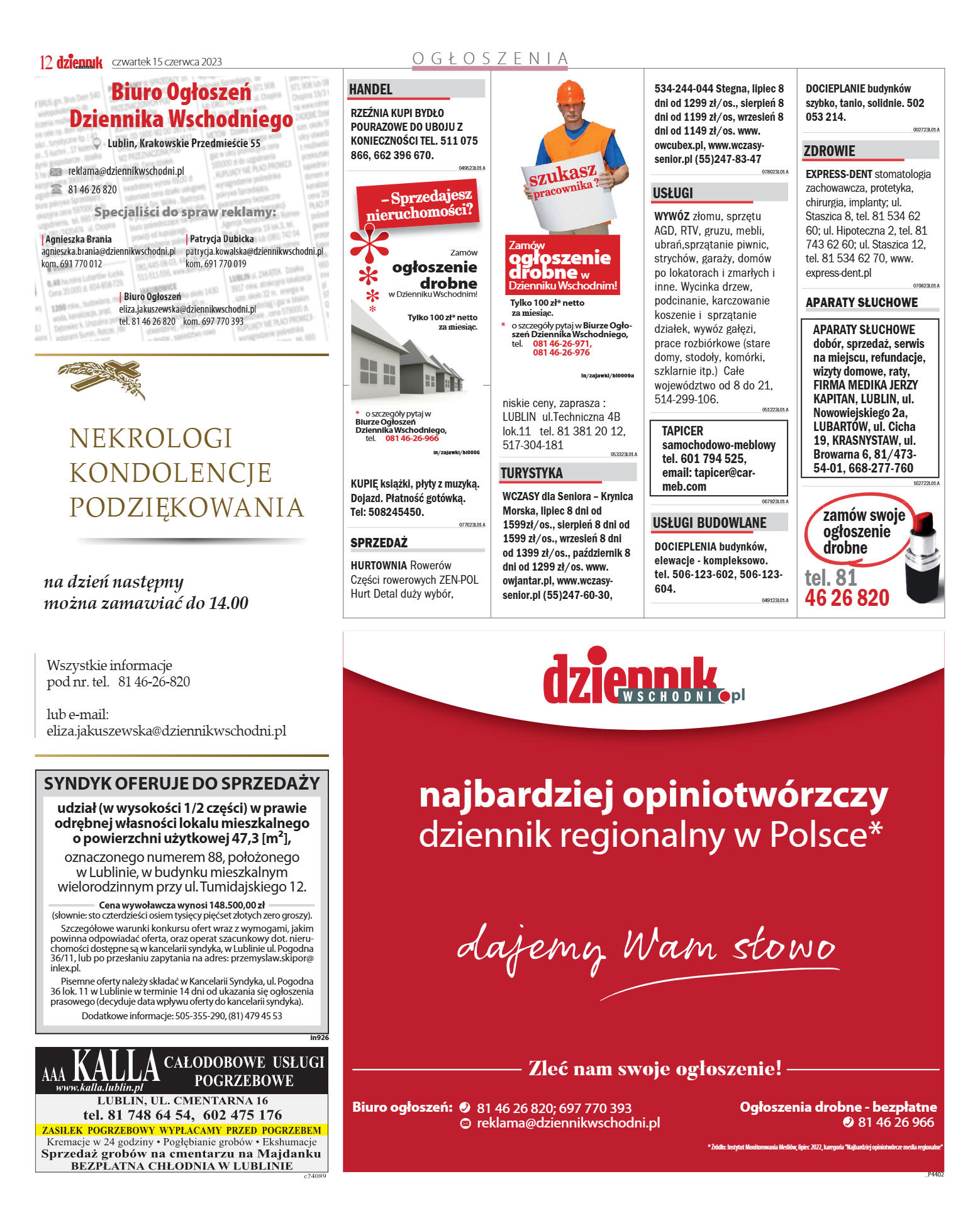 Wydanie główne - strona 12