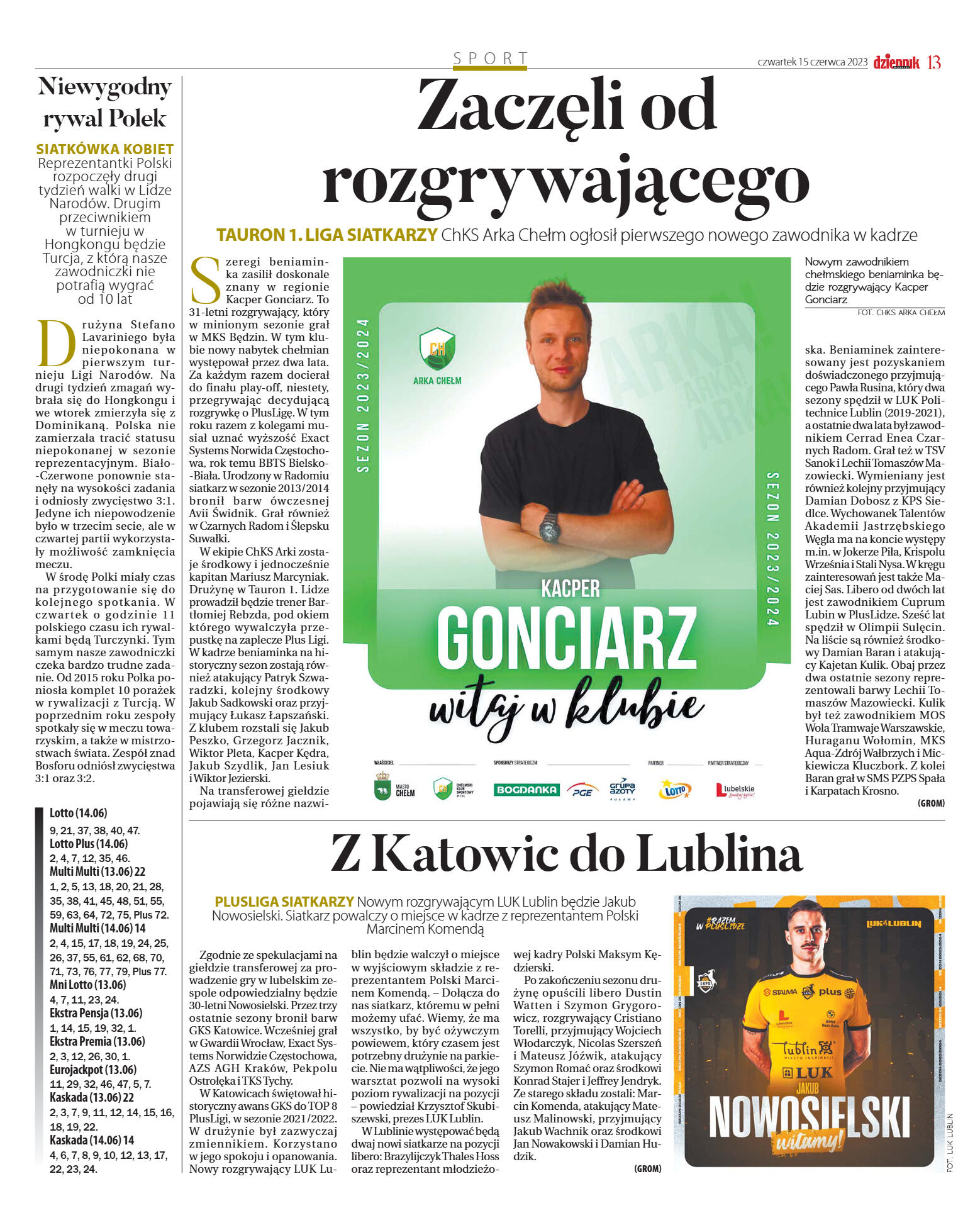 Wydanie główne - strona 13