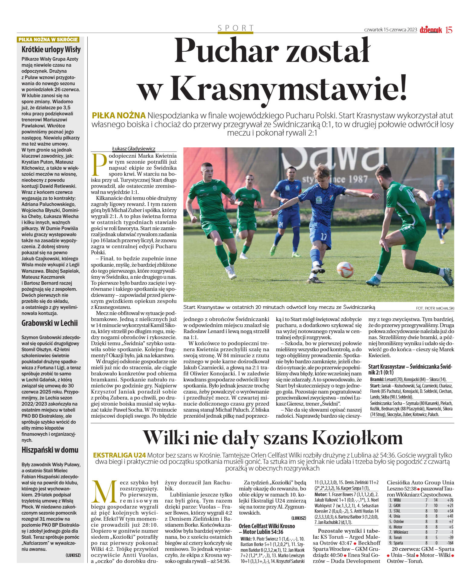 Wydanie główne - strona 15