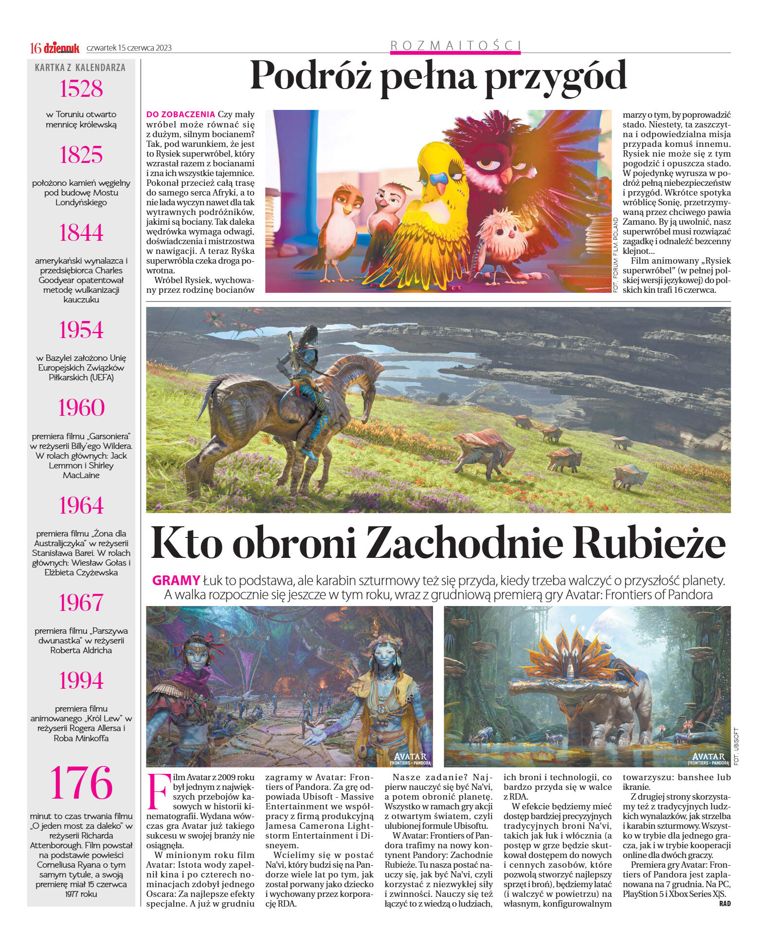 Wydanie główne - strona 16