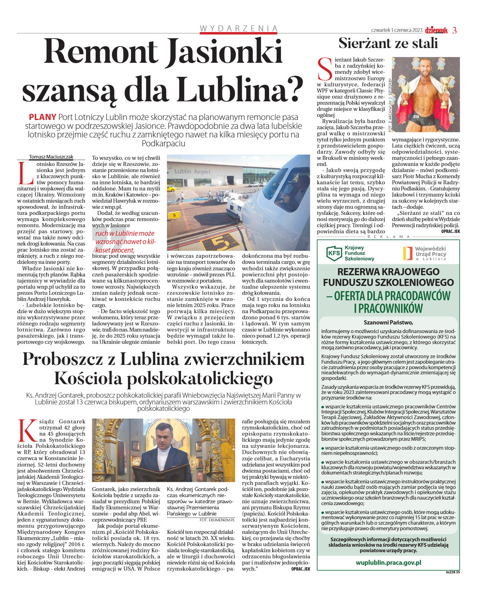 Wydanie główne - strona 3