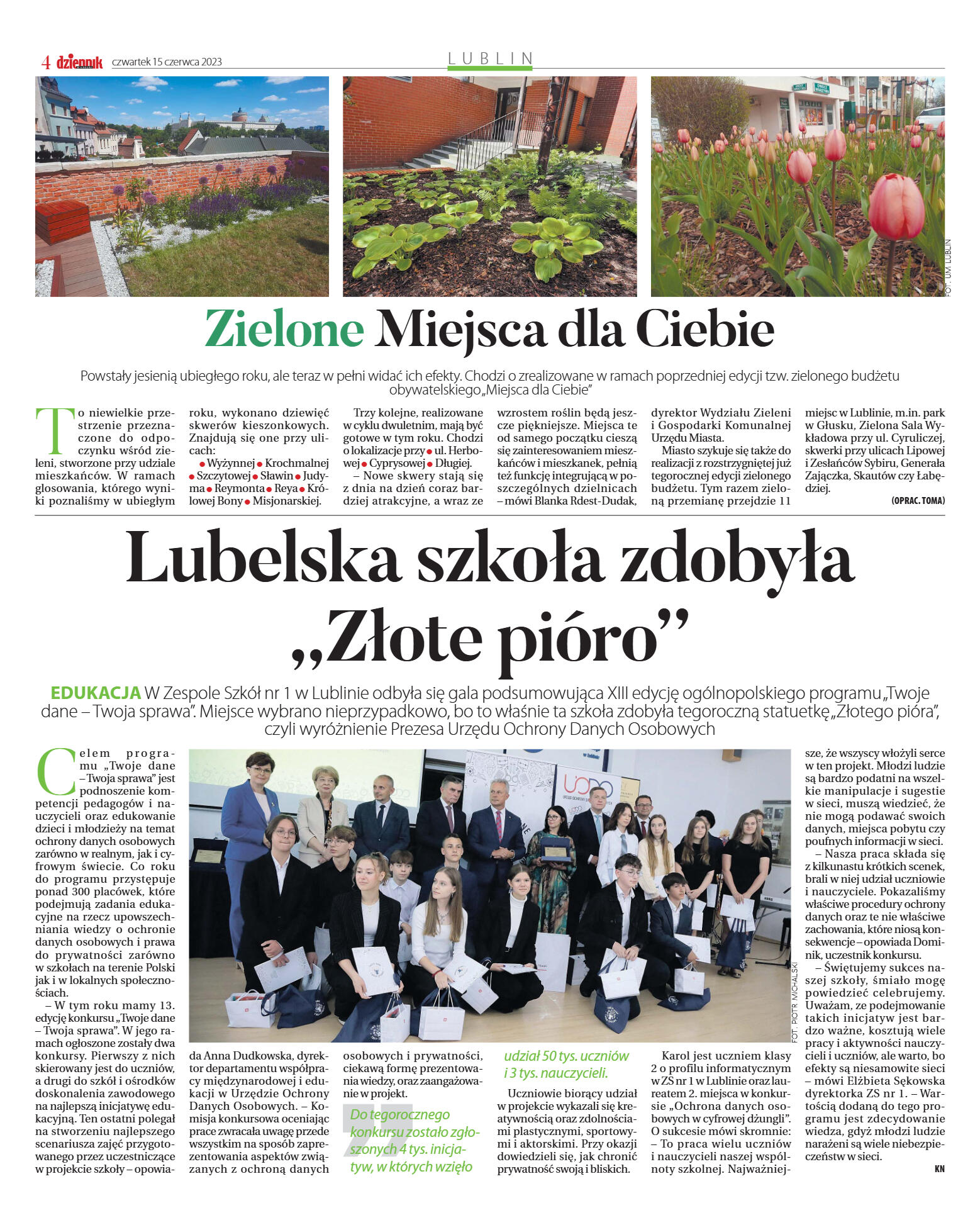 Wydanie główne - strona 4