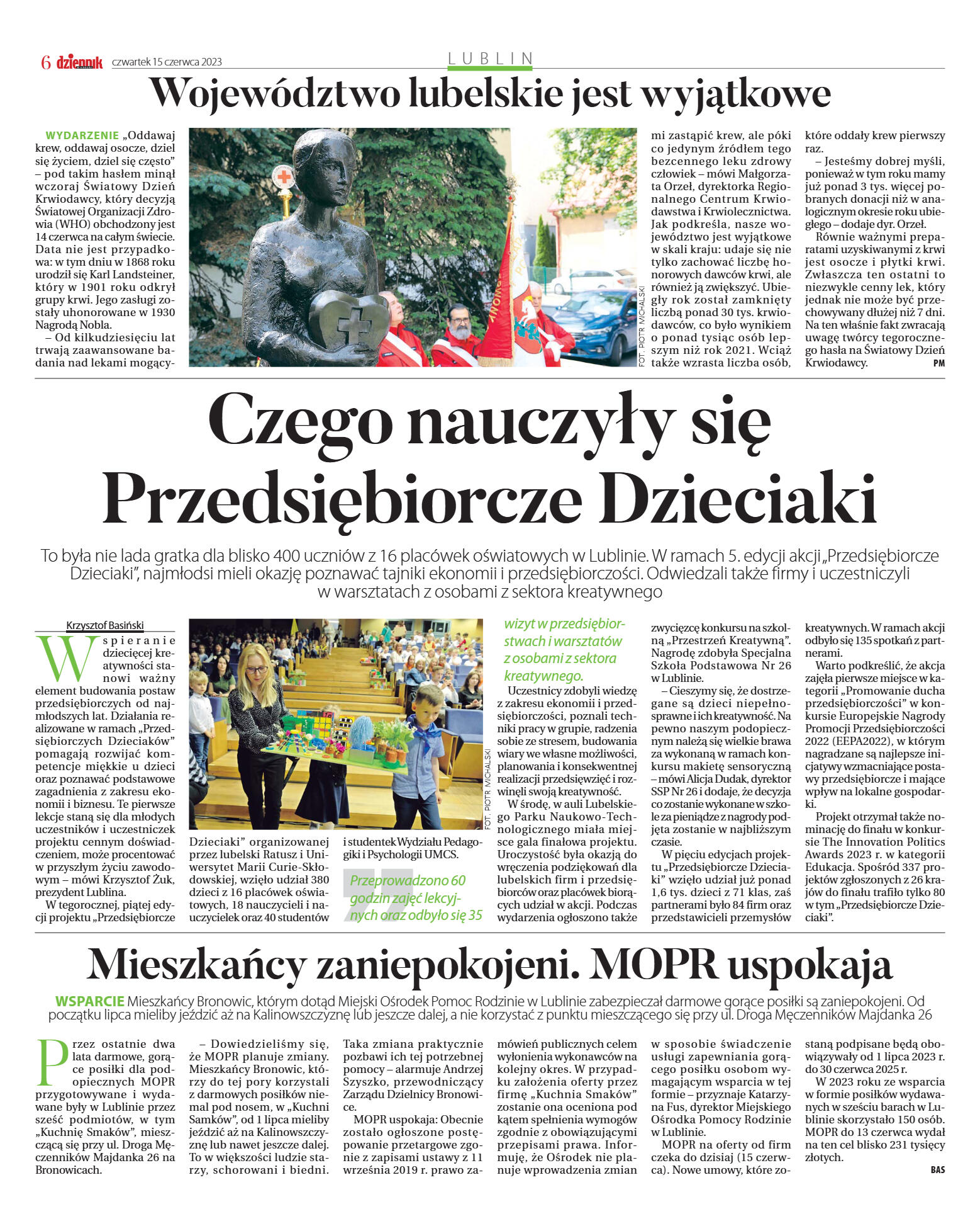 Wydanie główne - strona 6