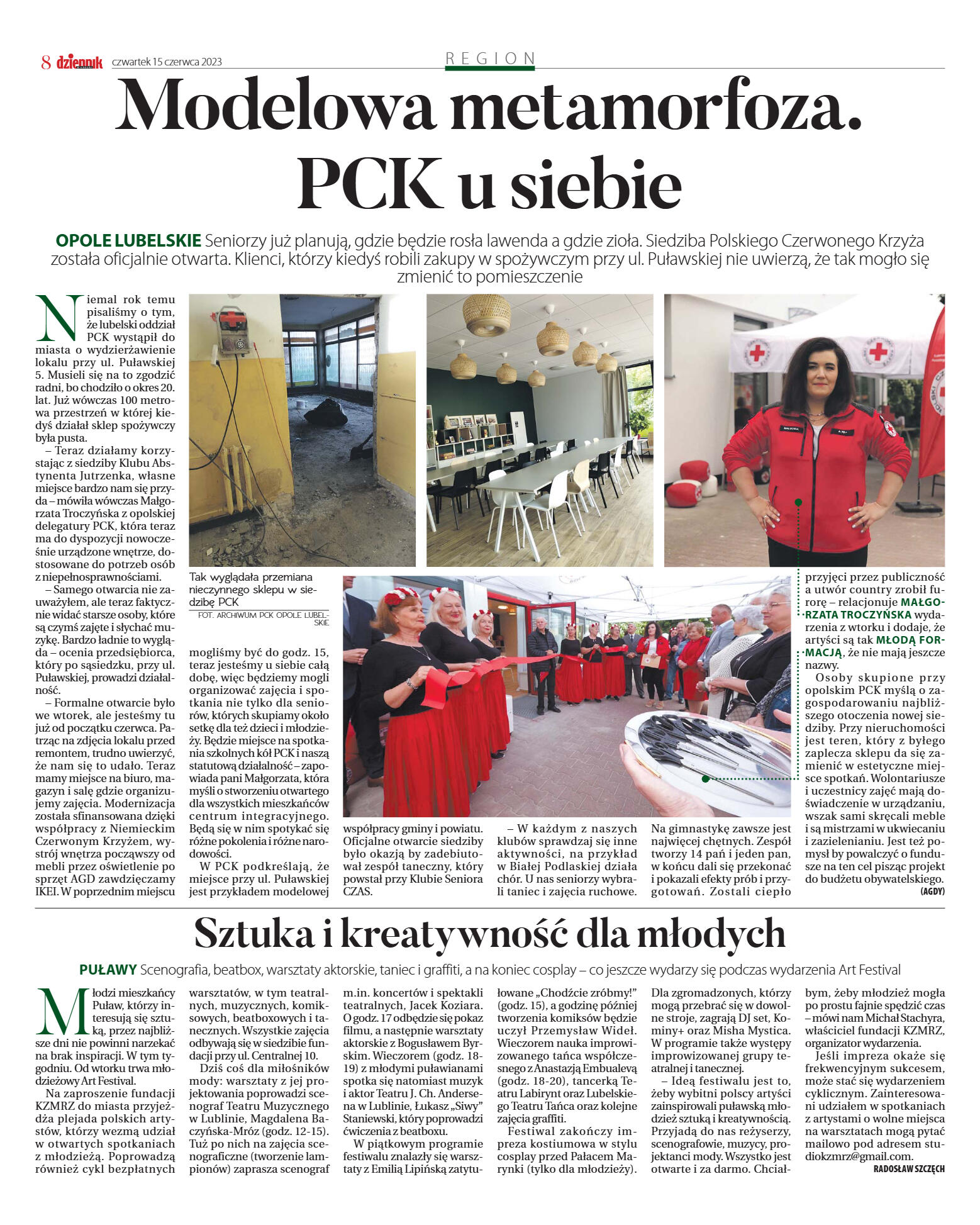 Wydanie główne - strona 8