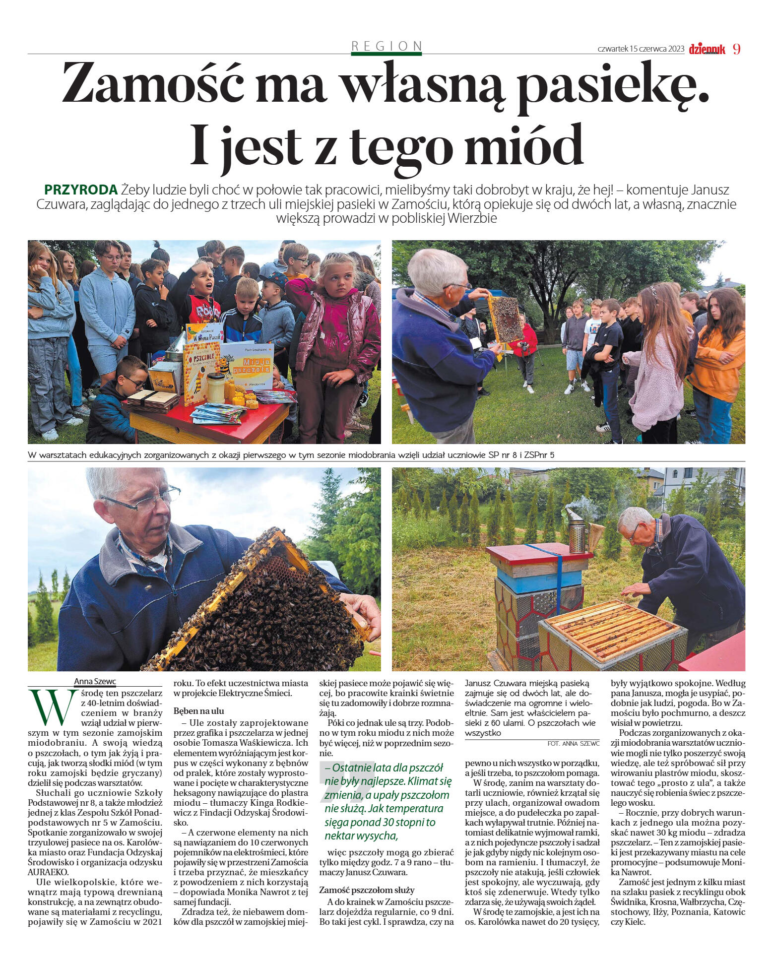 Wydanie główne - strona 9