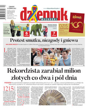 Wydanie główne - strona 1