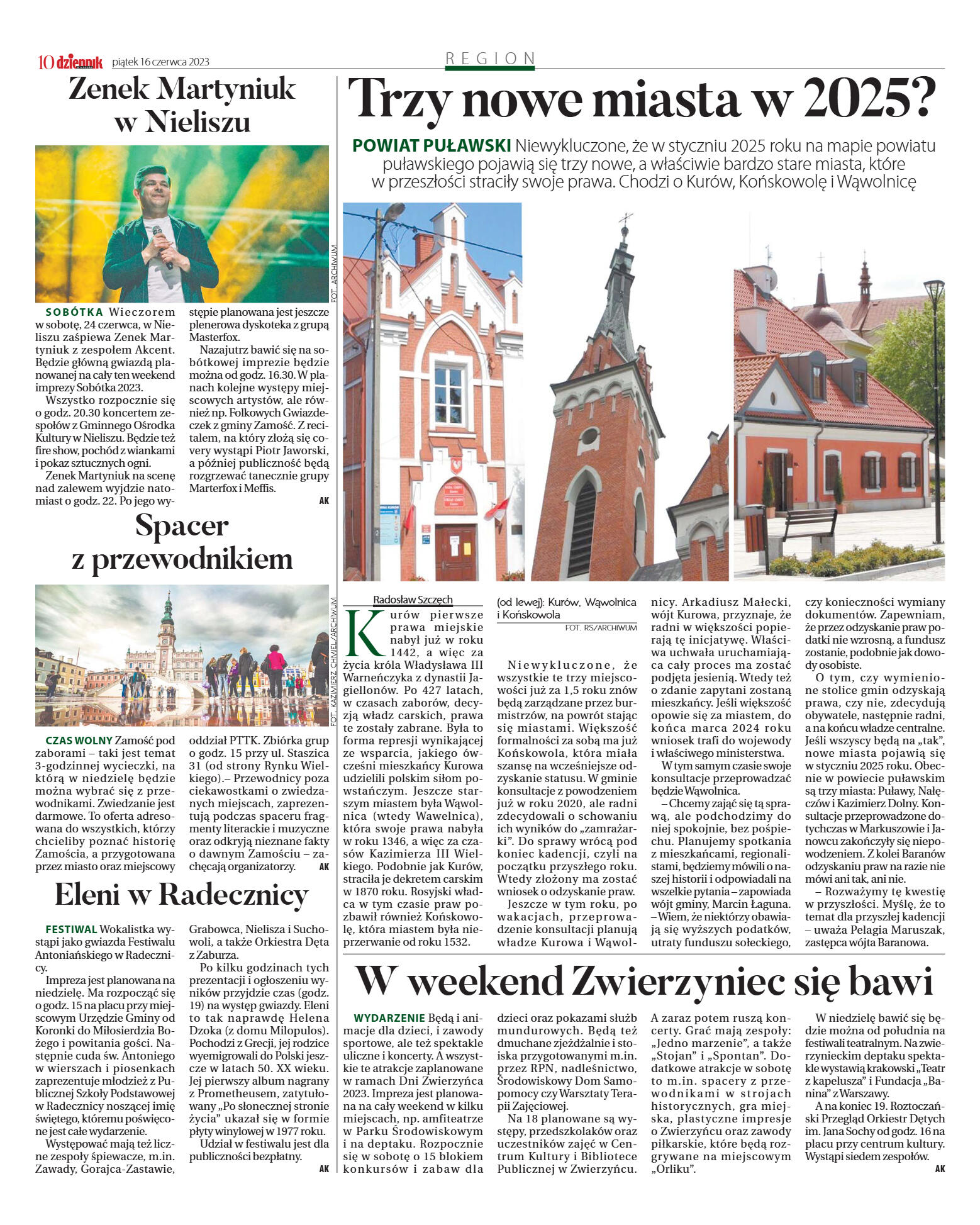 Wydanie główne - strona 10