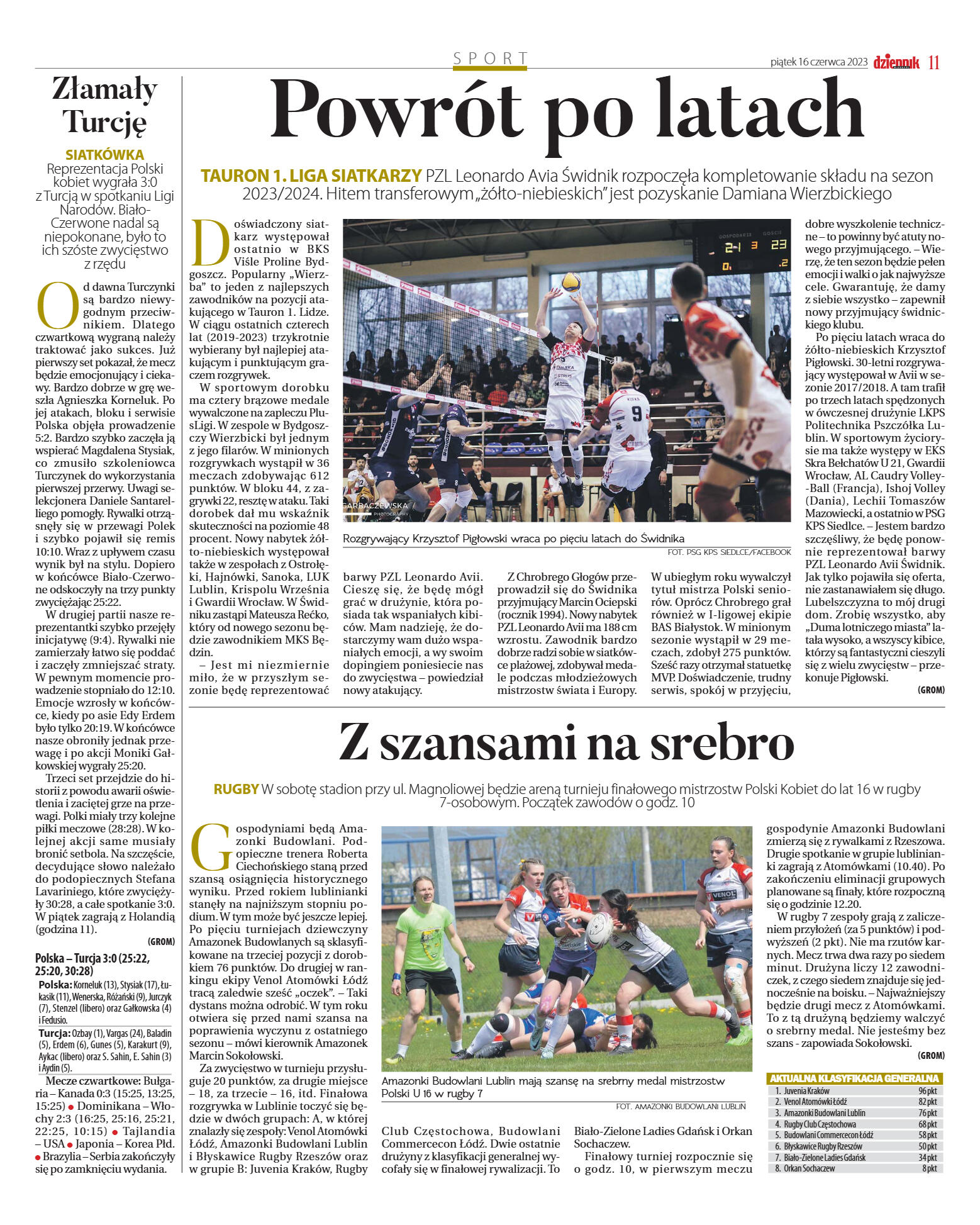 Wydanie główne - strona 11