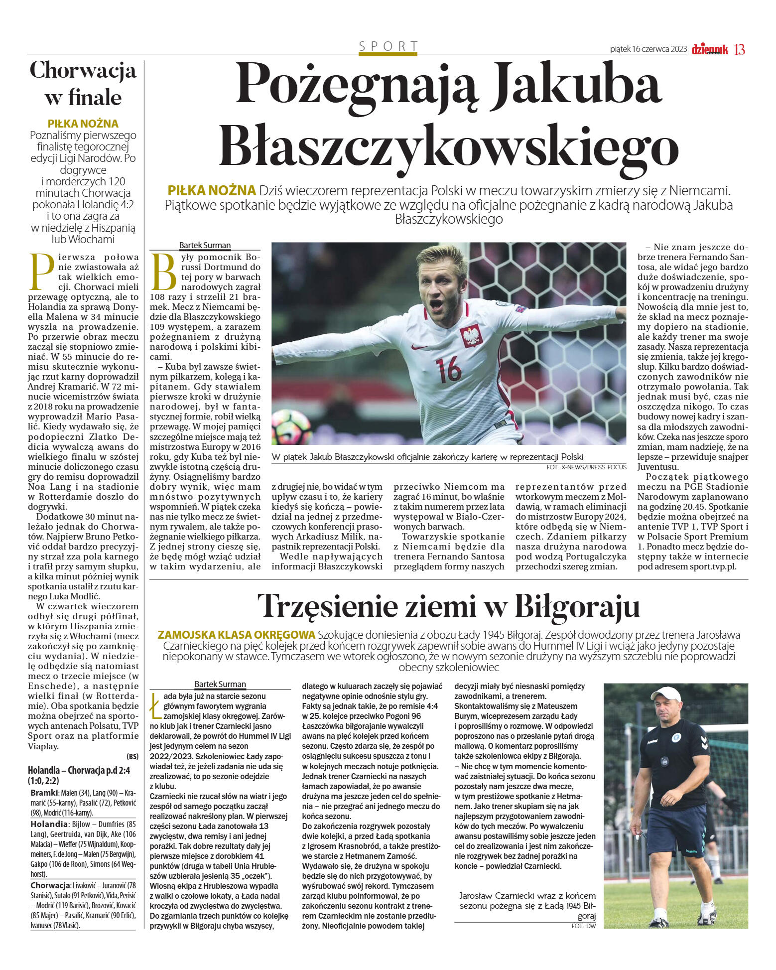 Wydanie główne - strona 13