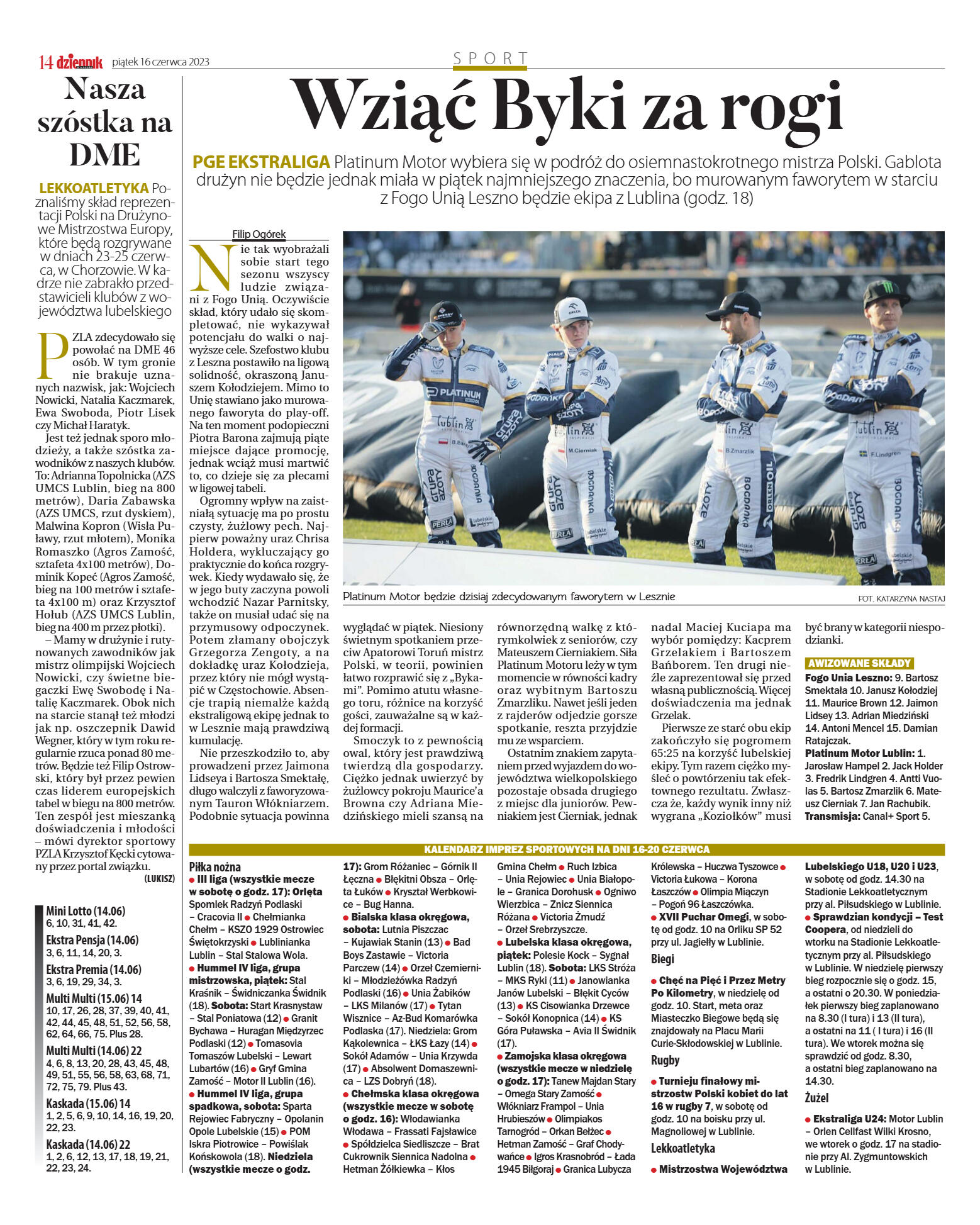 Wydanie główne - strona 14