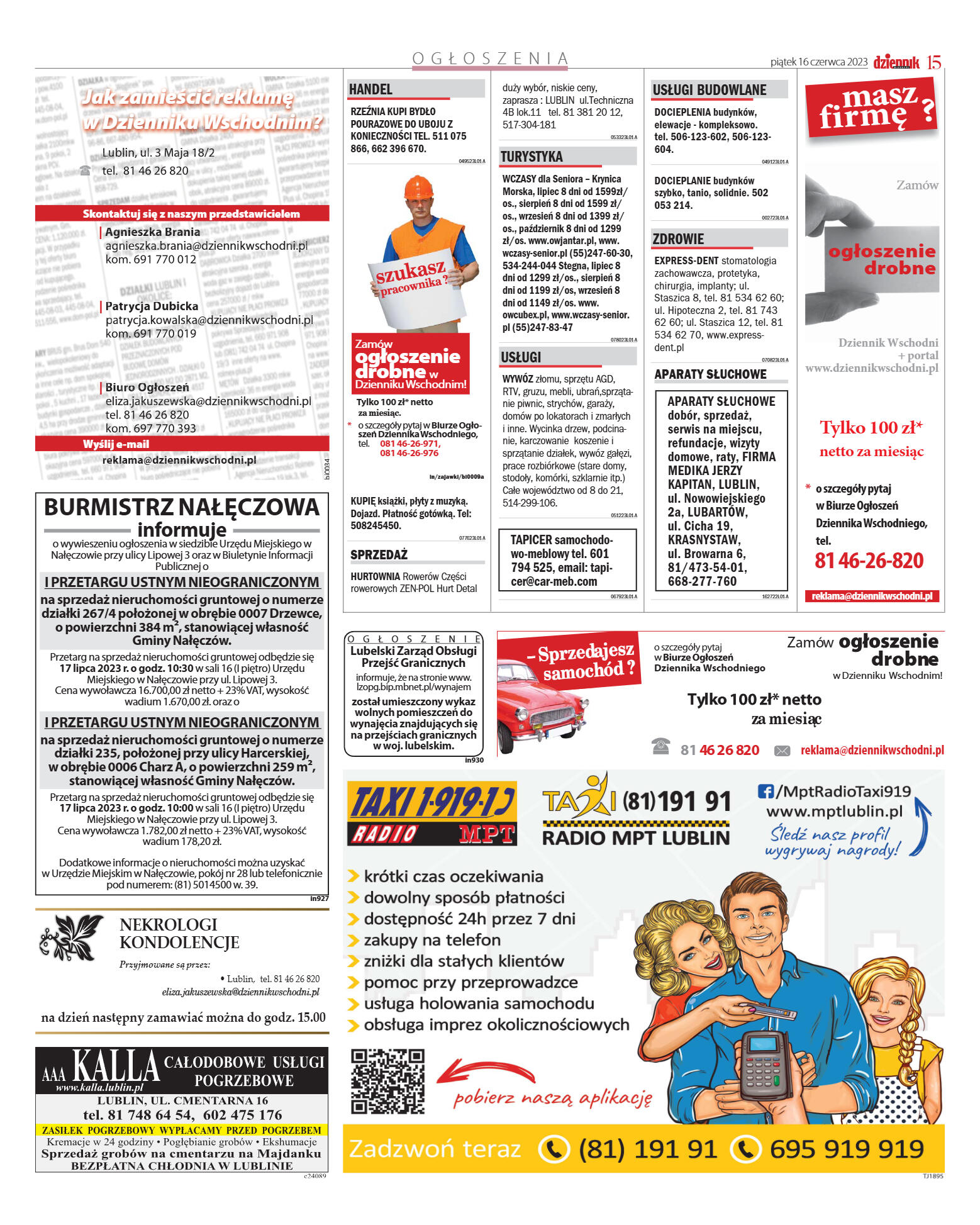 Wydanie główne - strona 15