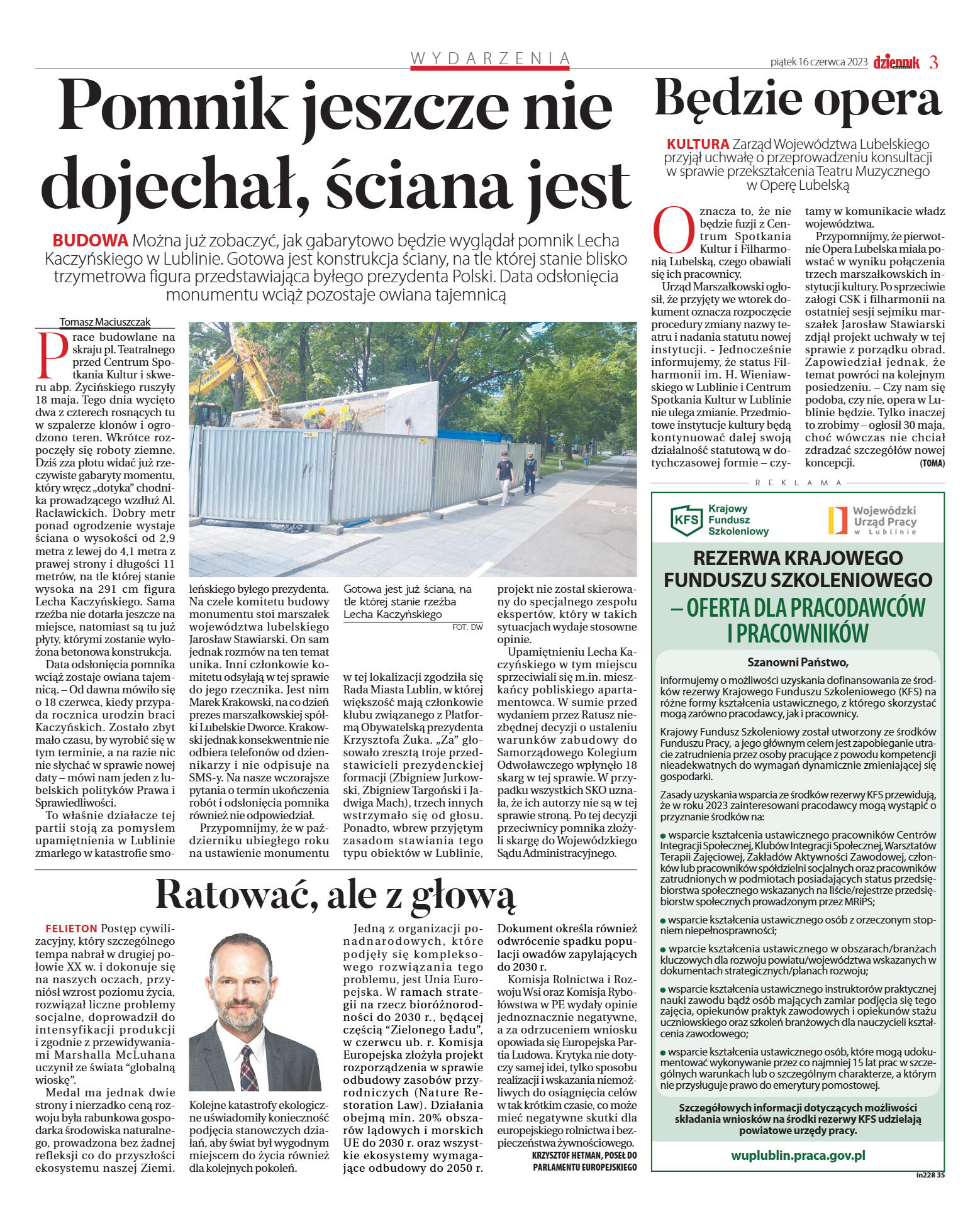 Wydanie główne - strona 3