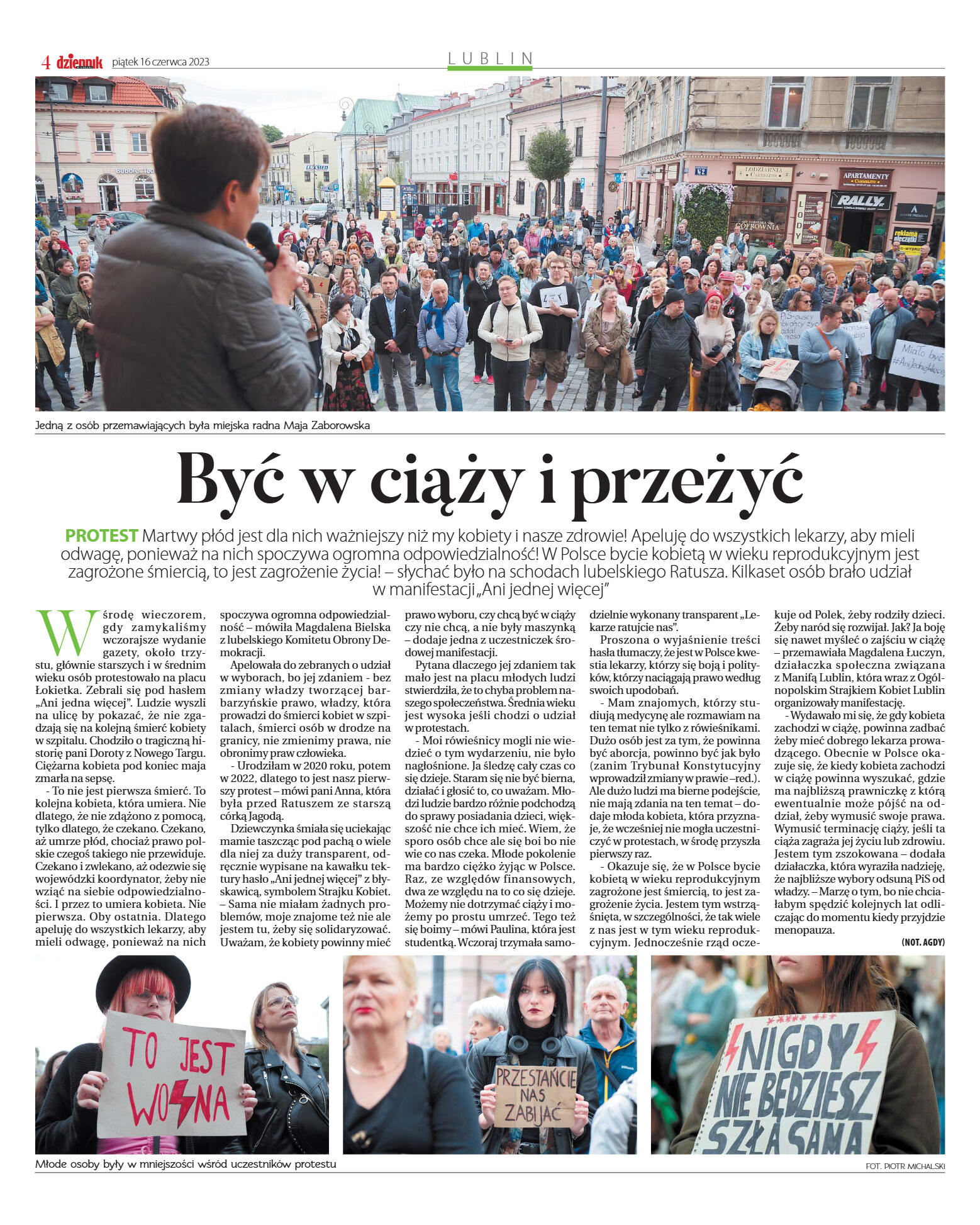 Wydanie główne - strona 4