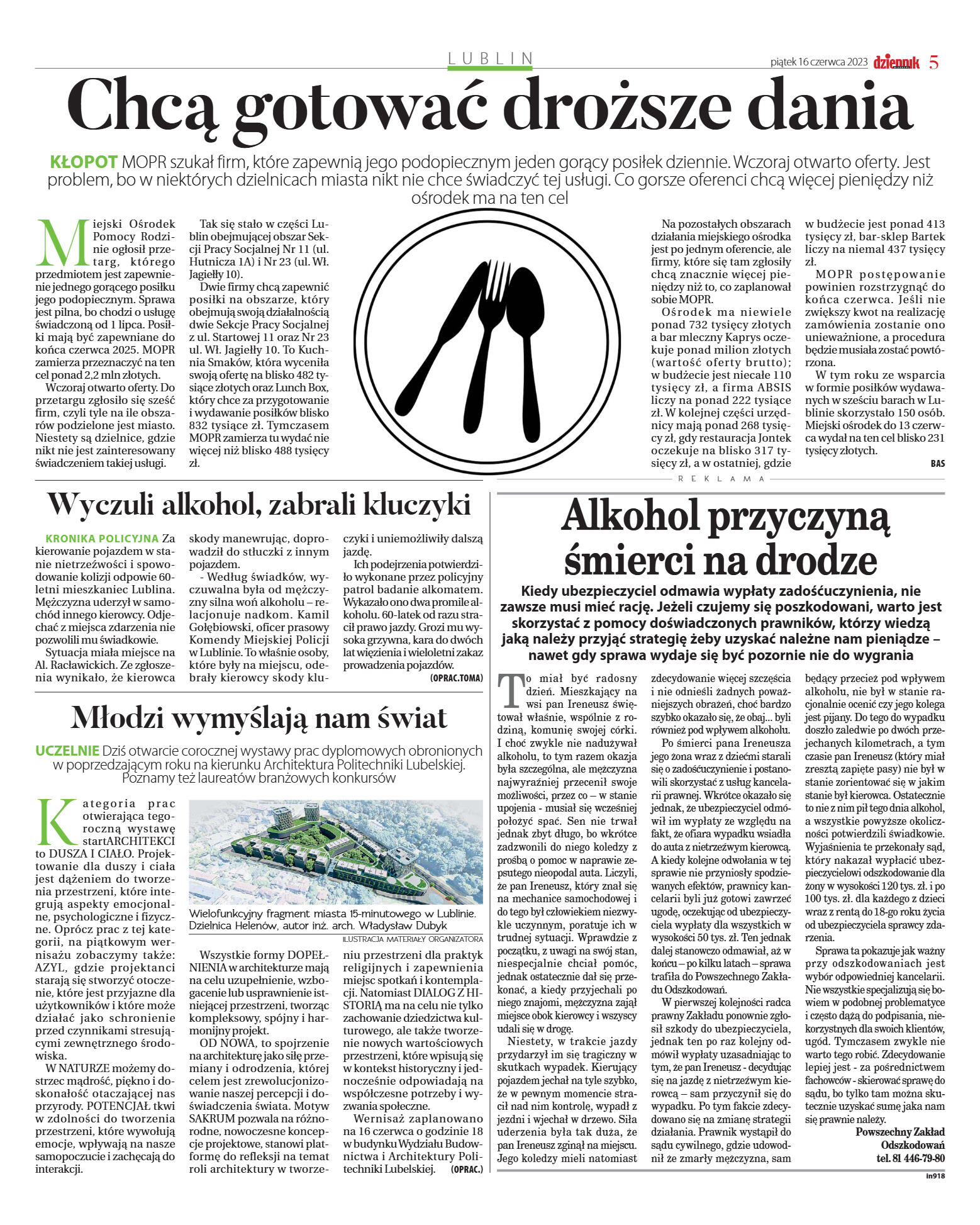 Wydanie główne - strona 5