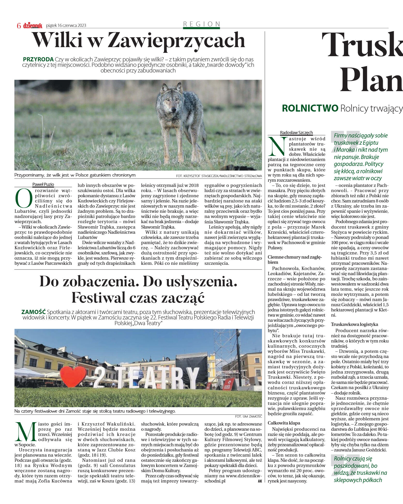 Wydanie główne - strona 6