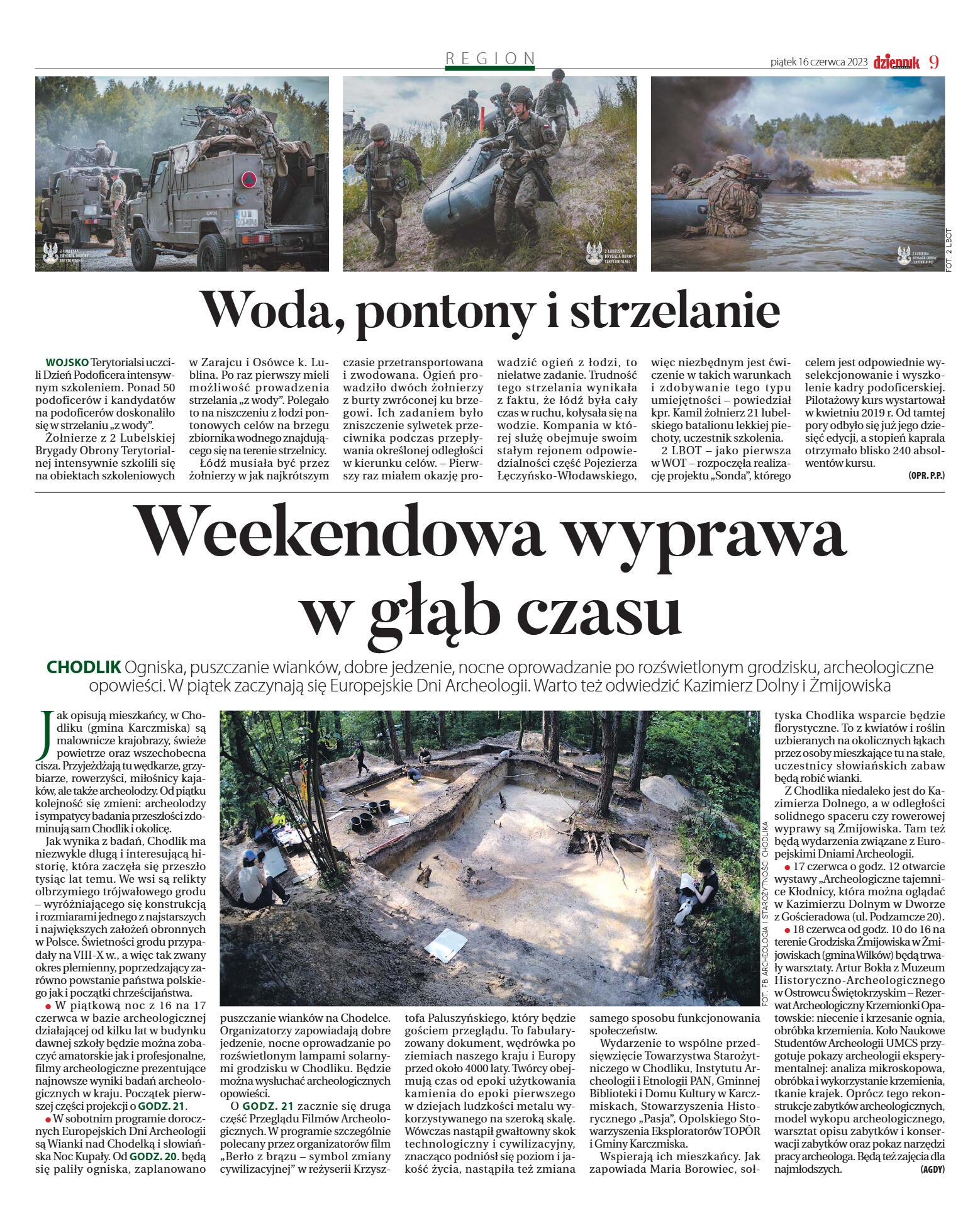 Wydanie główne - strona 9