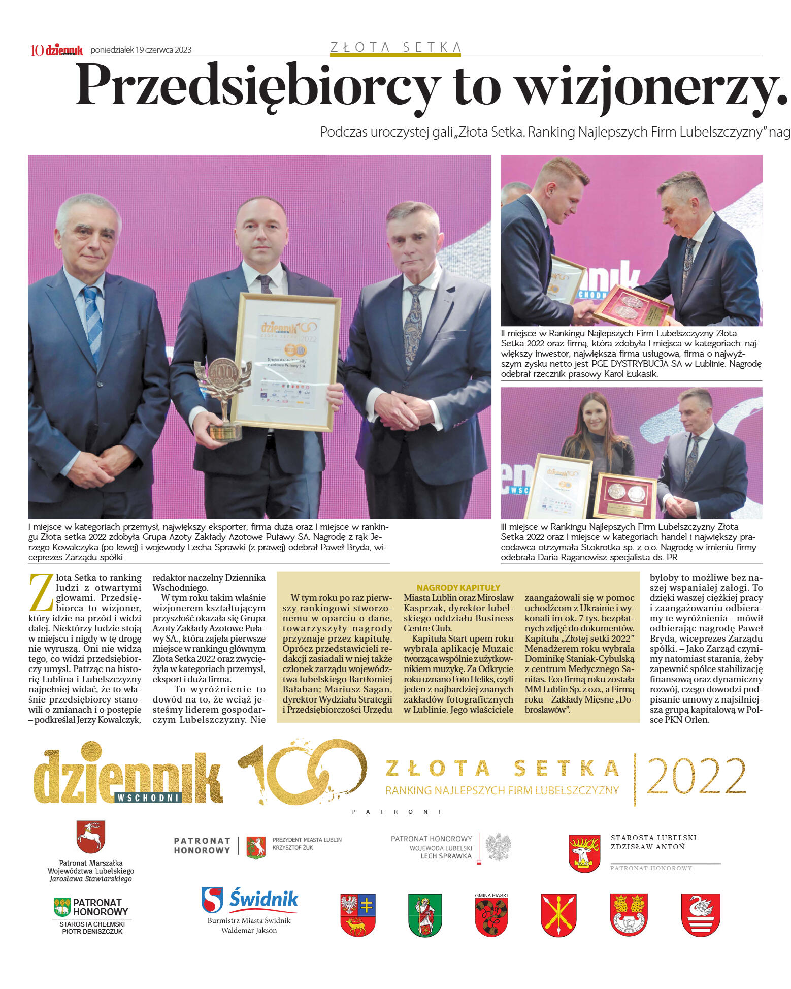 Wydanie główne - strona 10