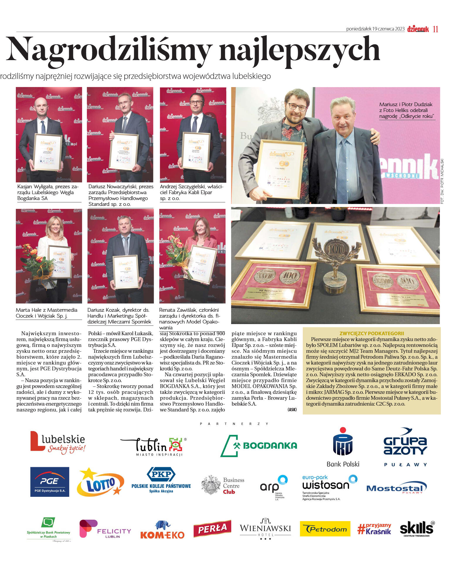 Wydanie główne - strona 11