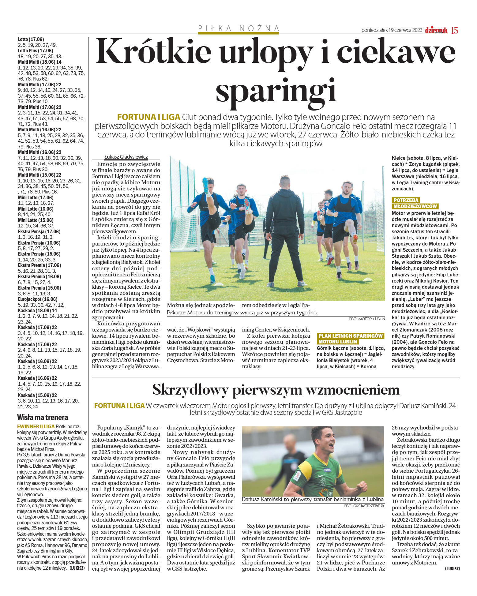 Wydanie główne - strona 15