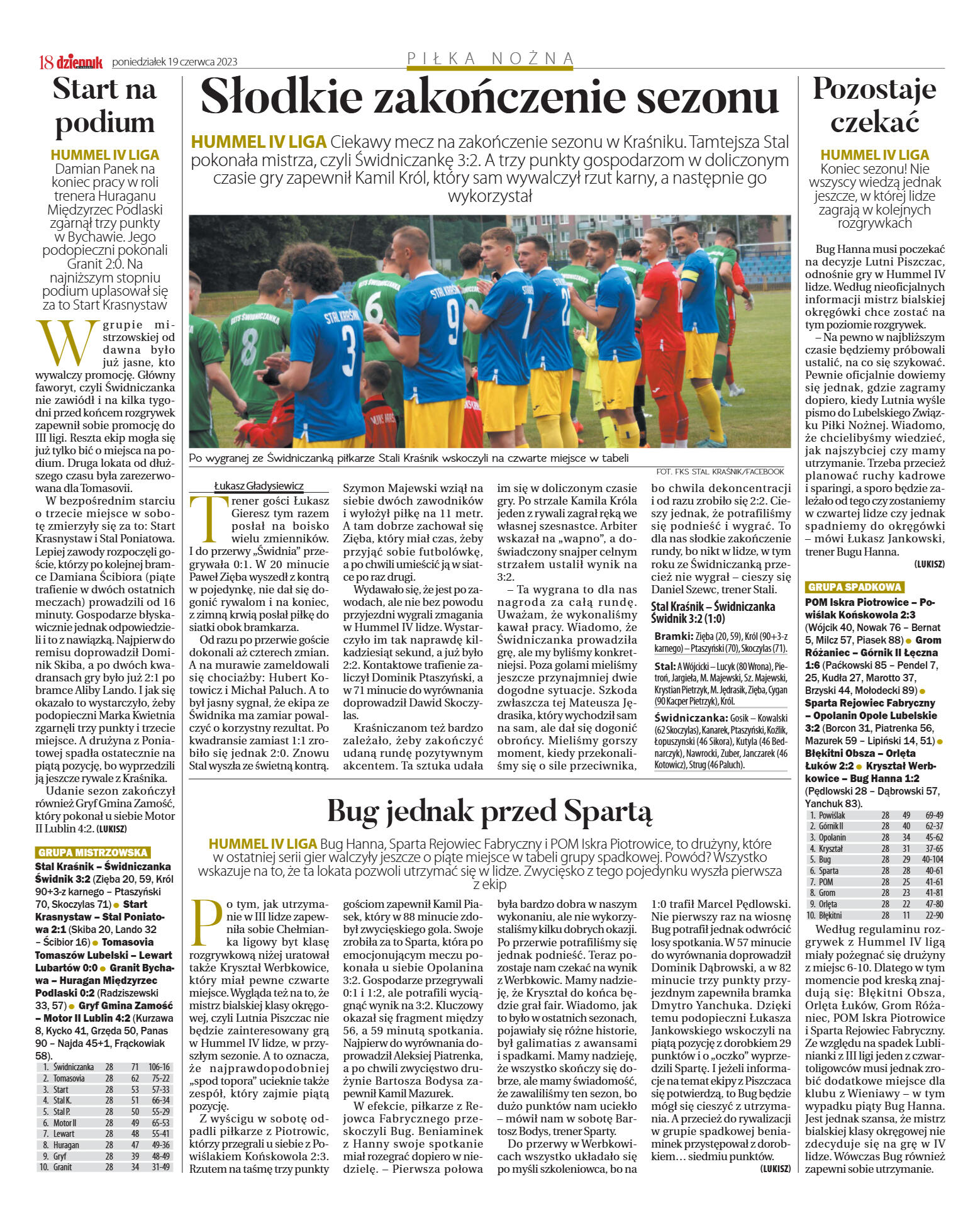 Wydanie główne - strona 18