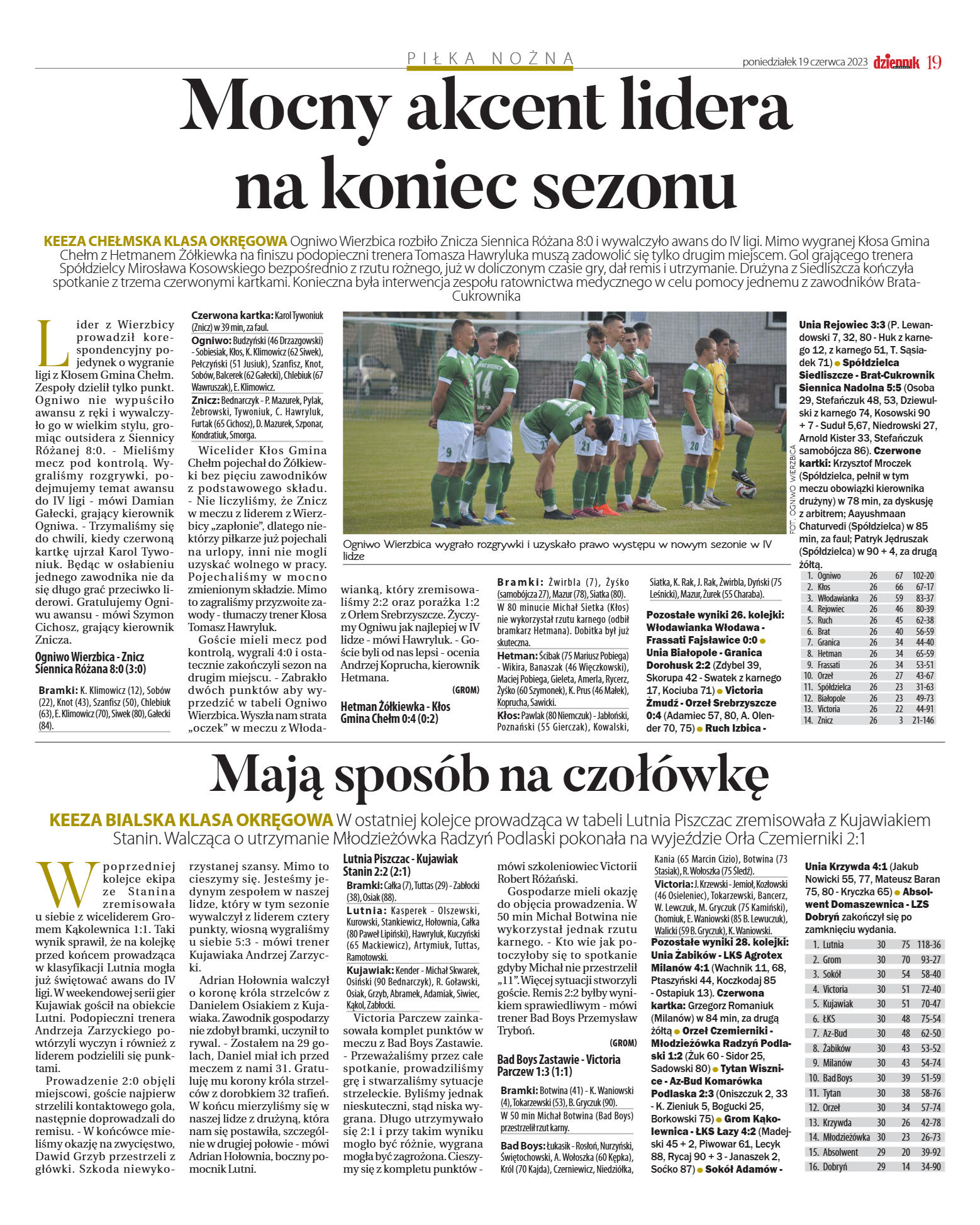 Wydanie główne - strona 19