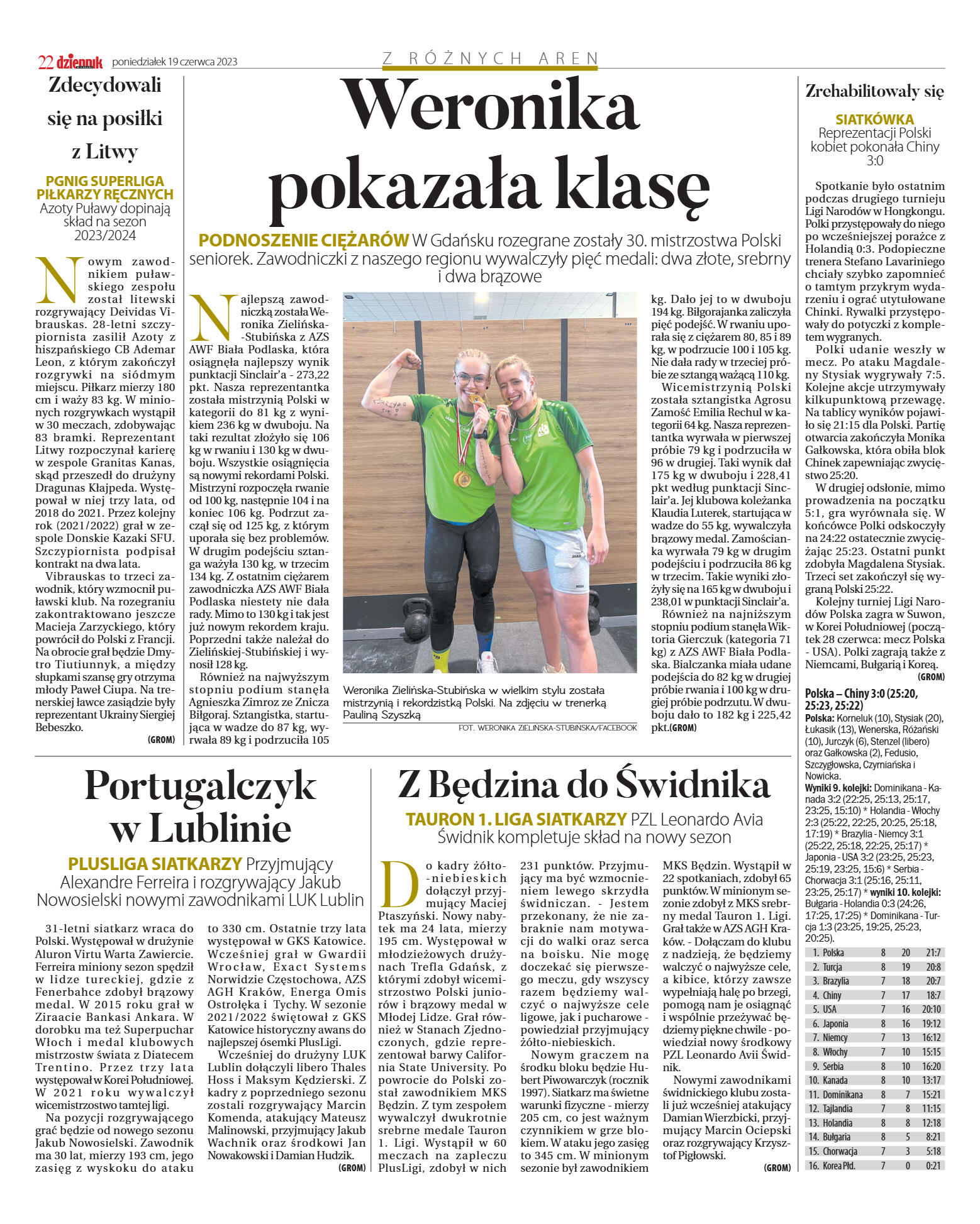 Wydanie główne - strona 22