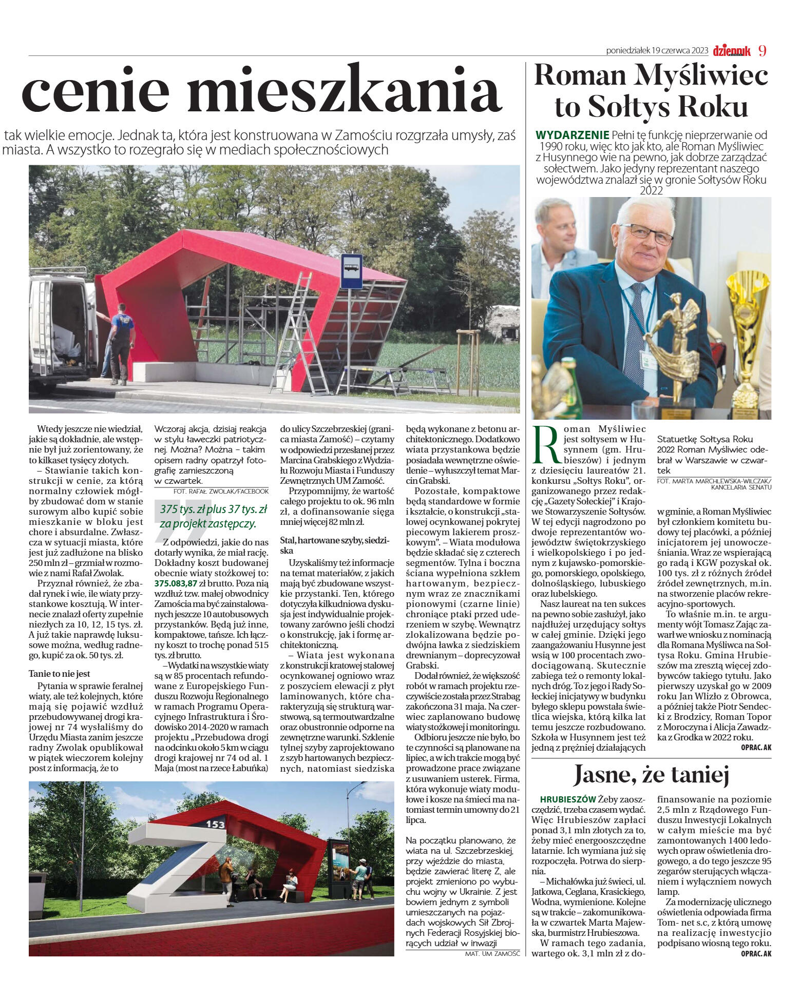 Wydanie główne - strona 9