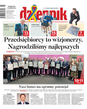 Wydanie główne - strona 1