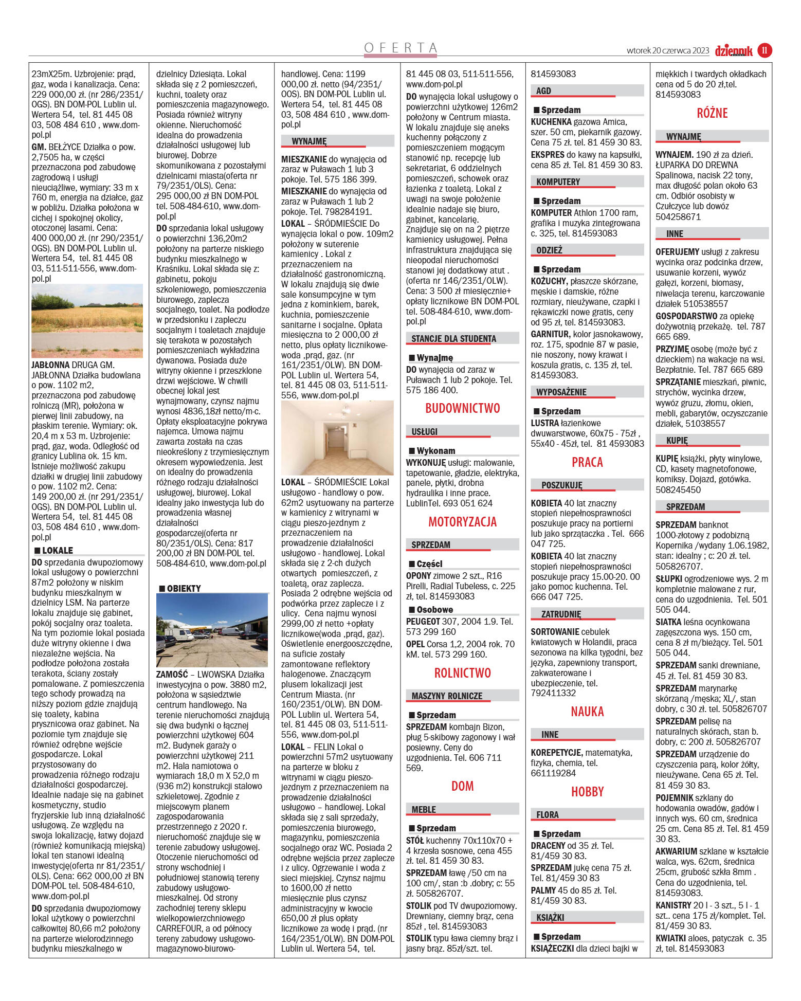 Wydanie główne - strona 11