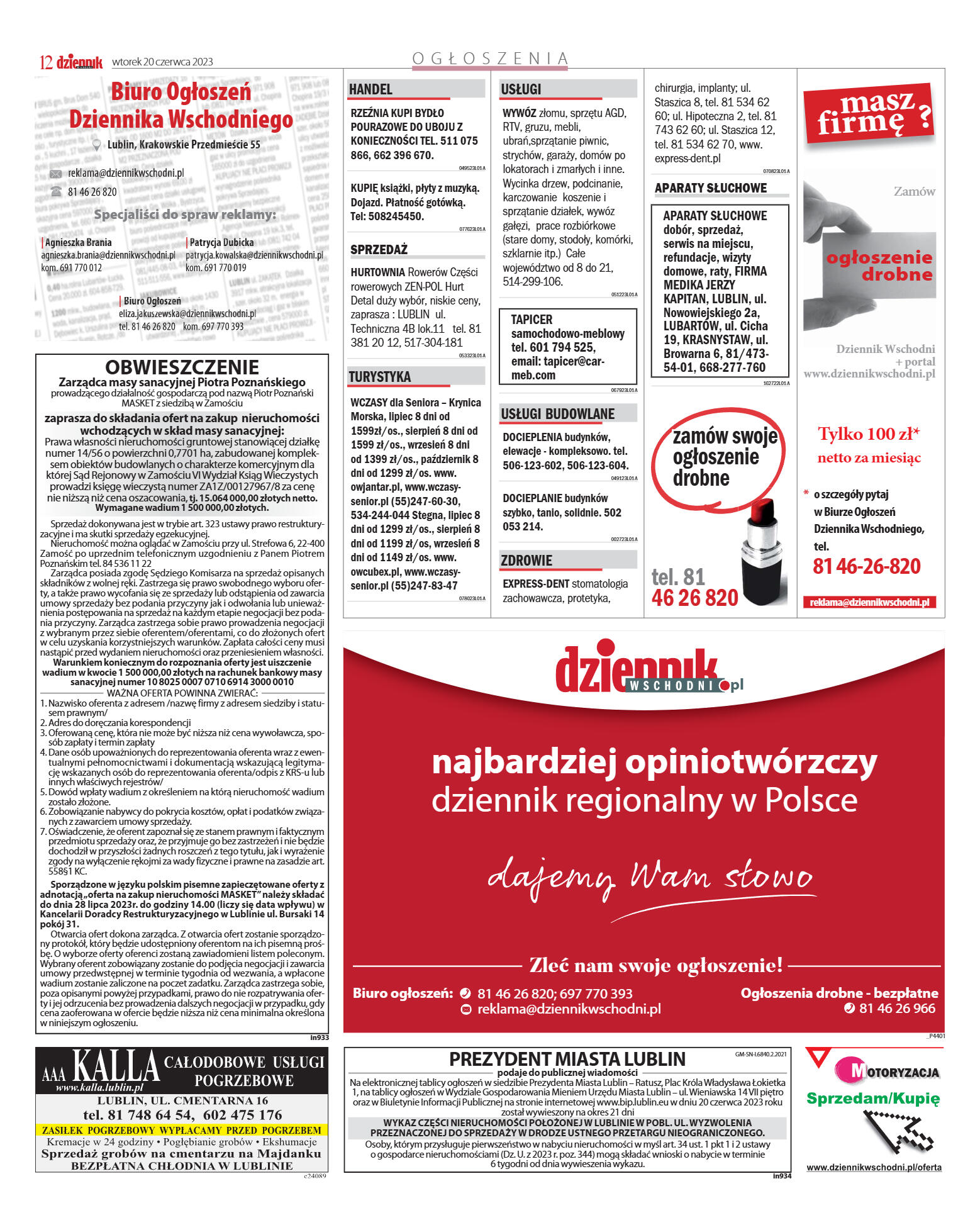 Wydanie główne - strona 12