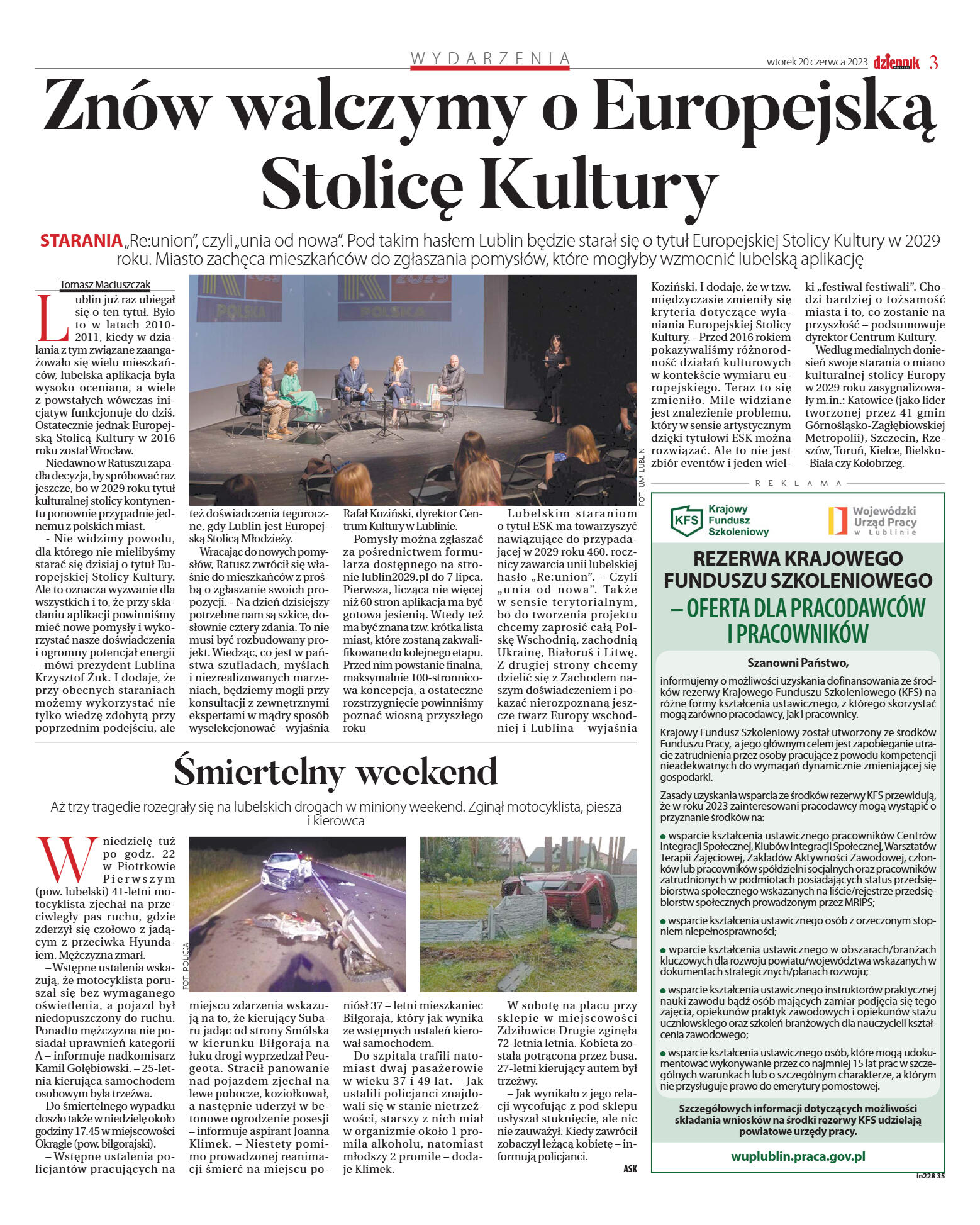 Wydanie główne - strona 3