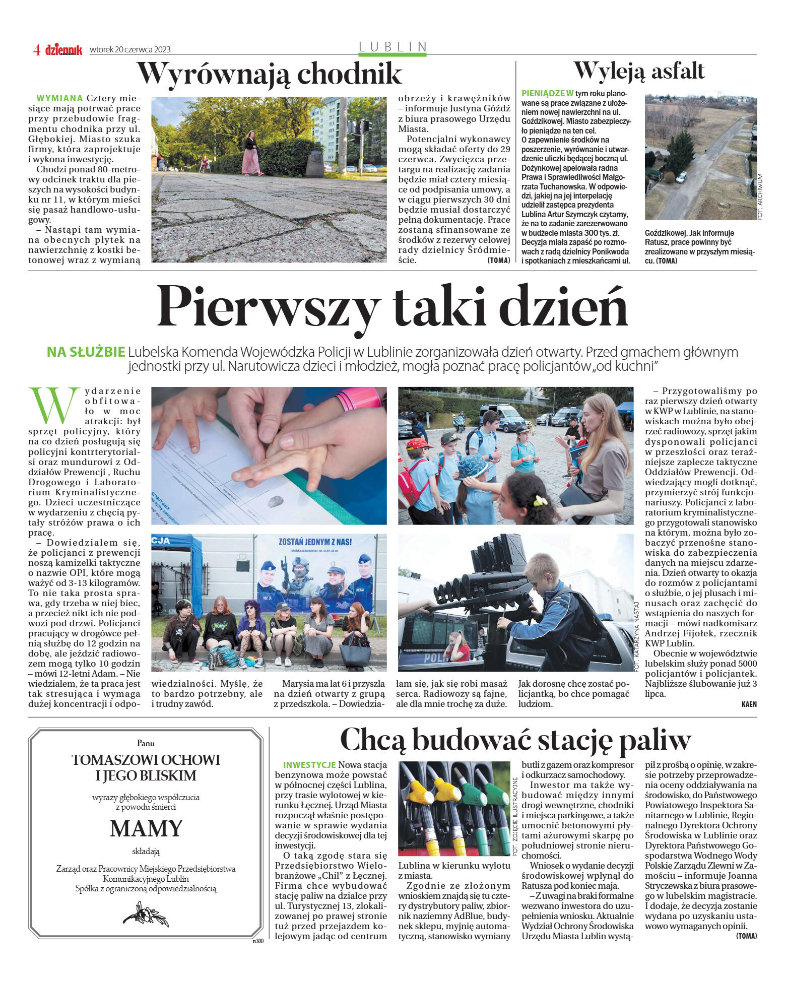 Wydanie główne - strona 4