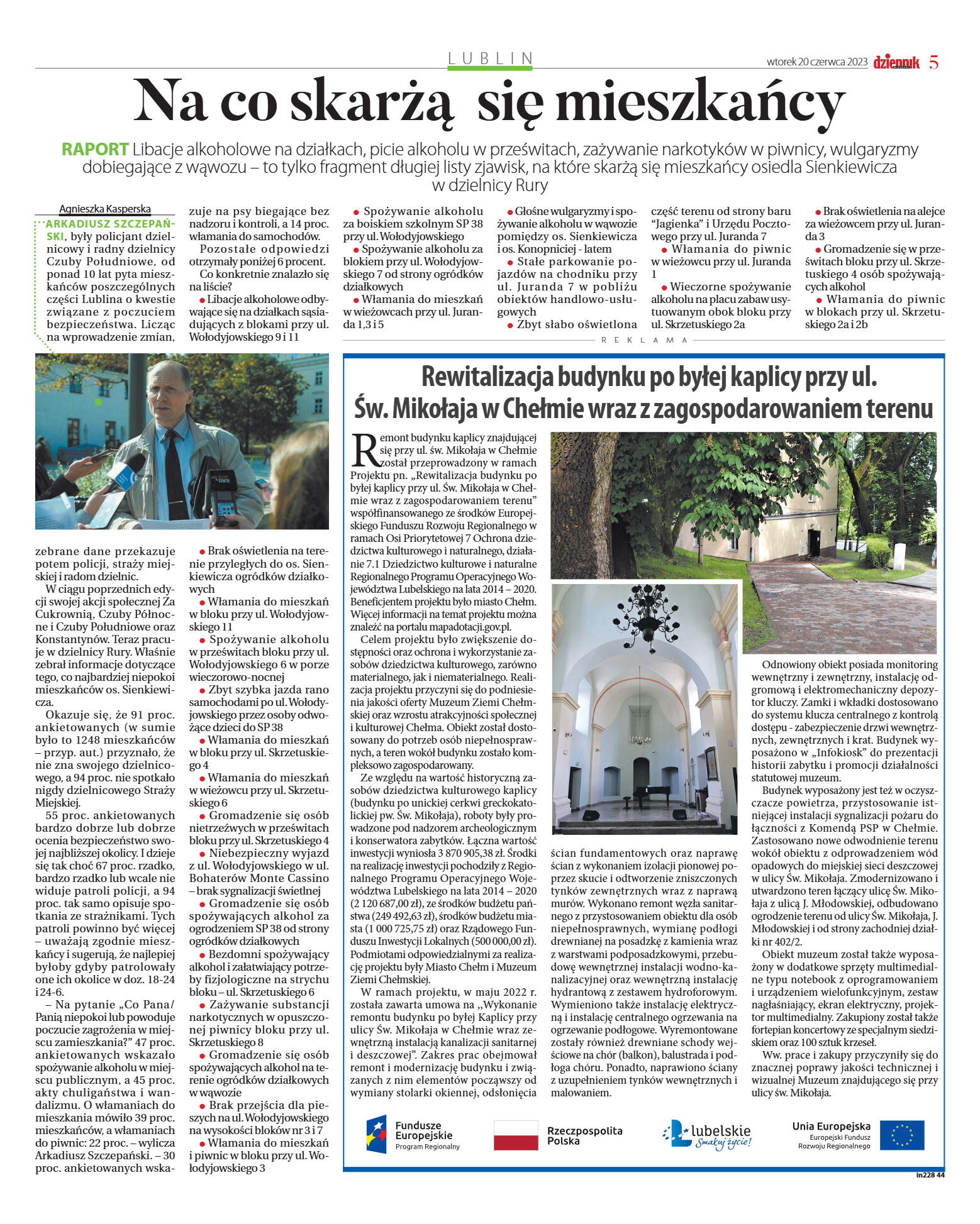 Wydanie główne - strona 5