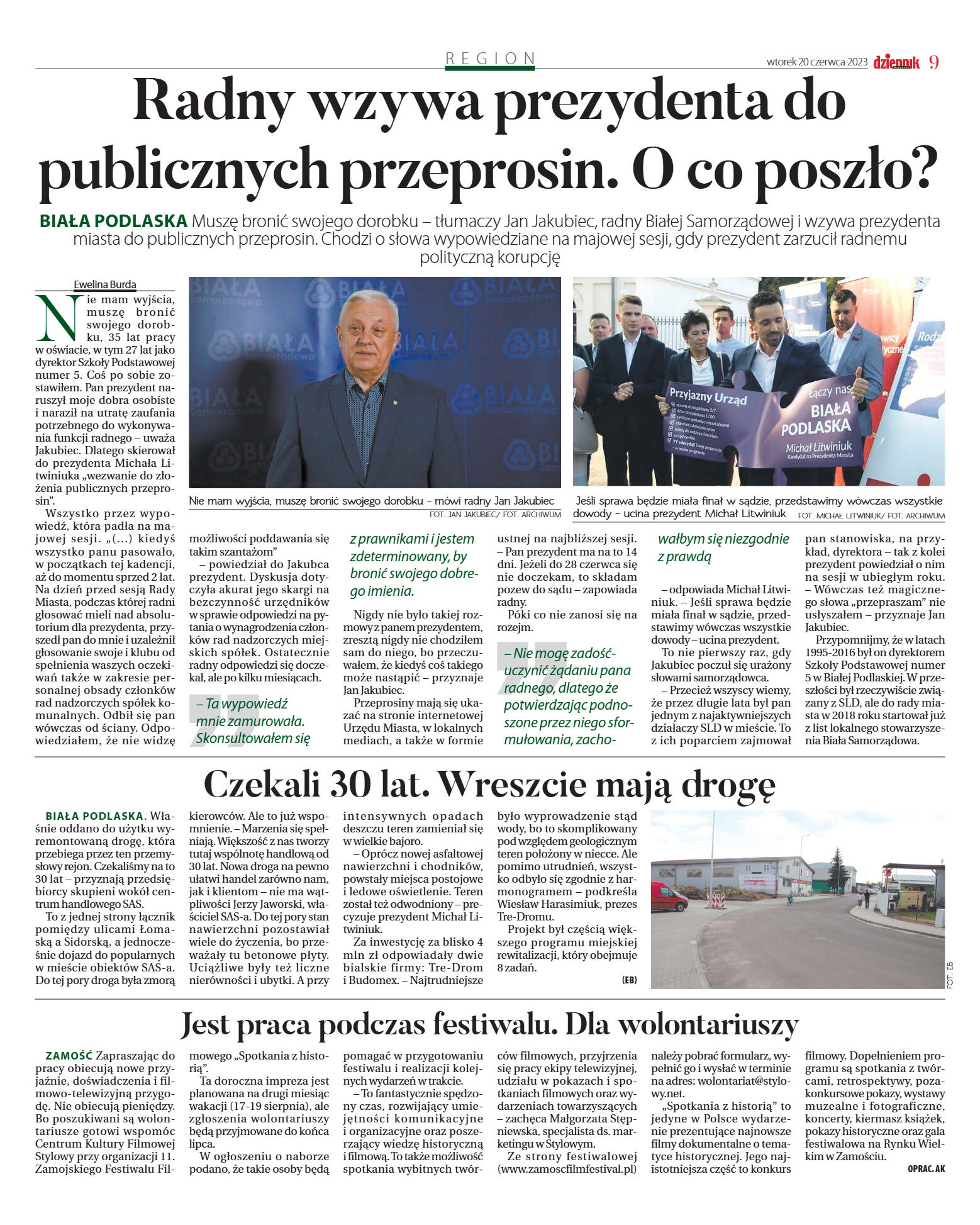 Wydanie główne - strona 9