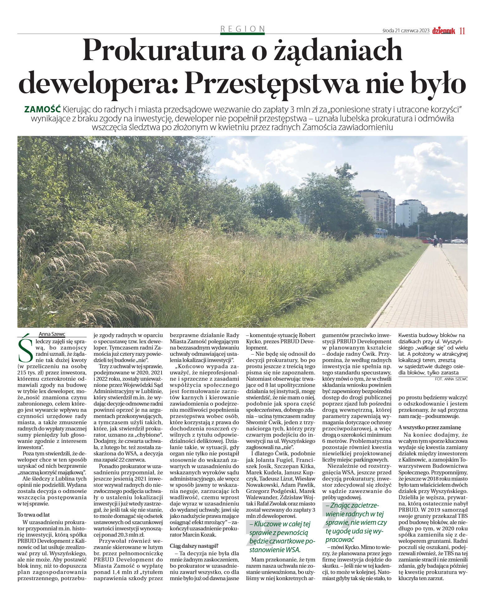 Wydanie główne - strona 11