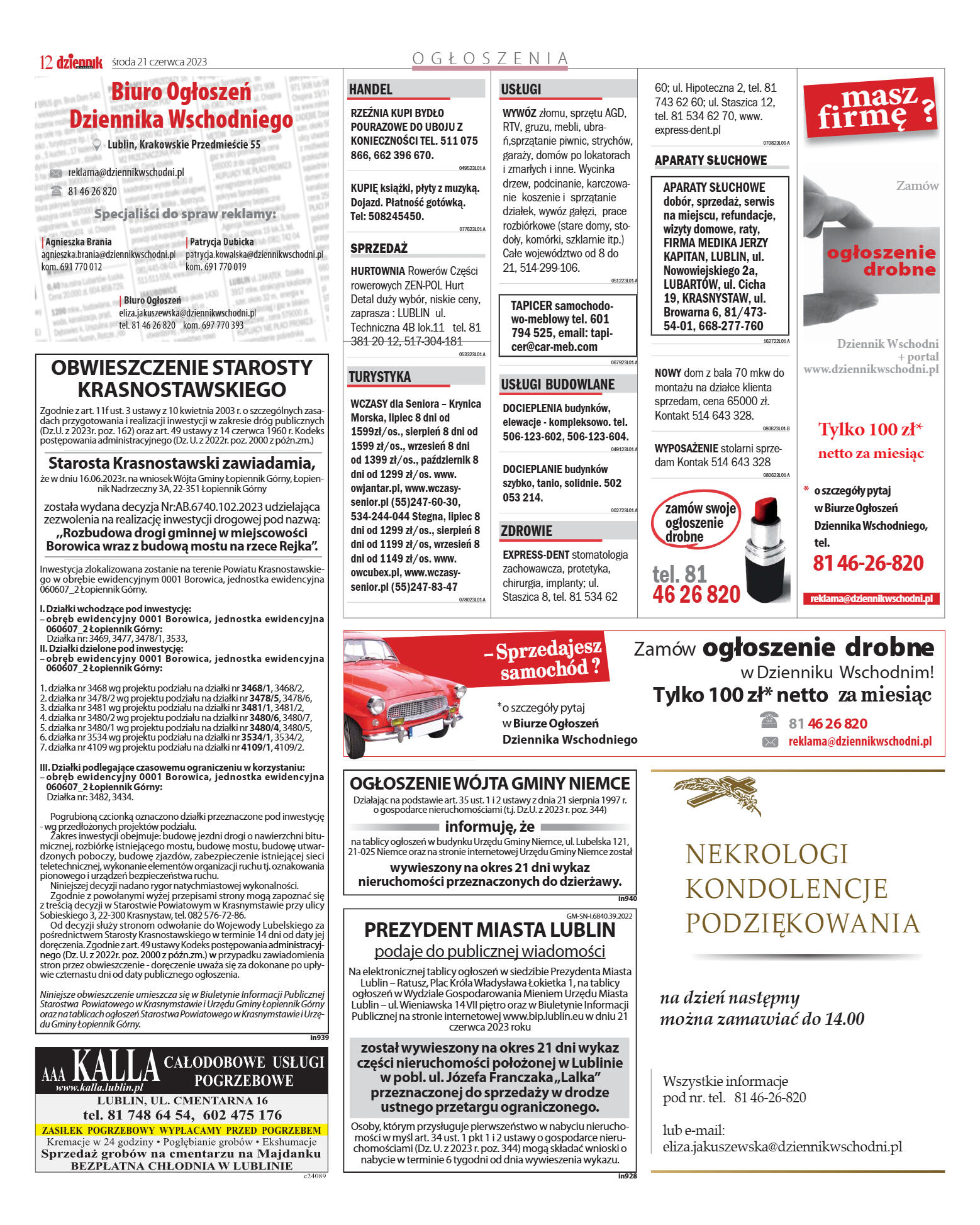 Wydanie główne - strona 12