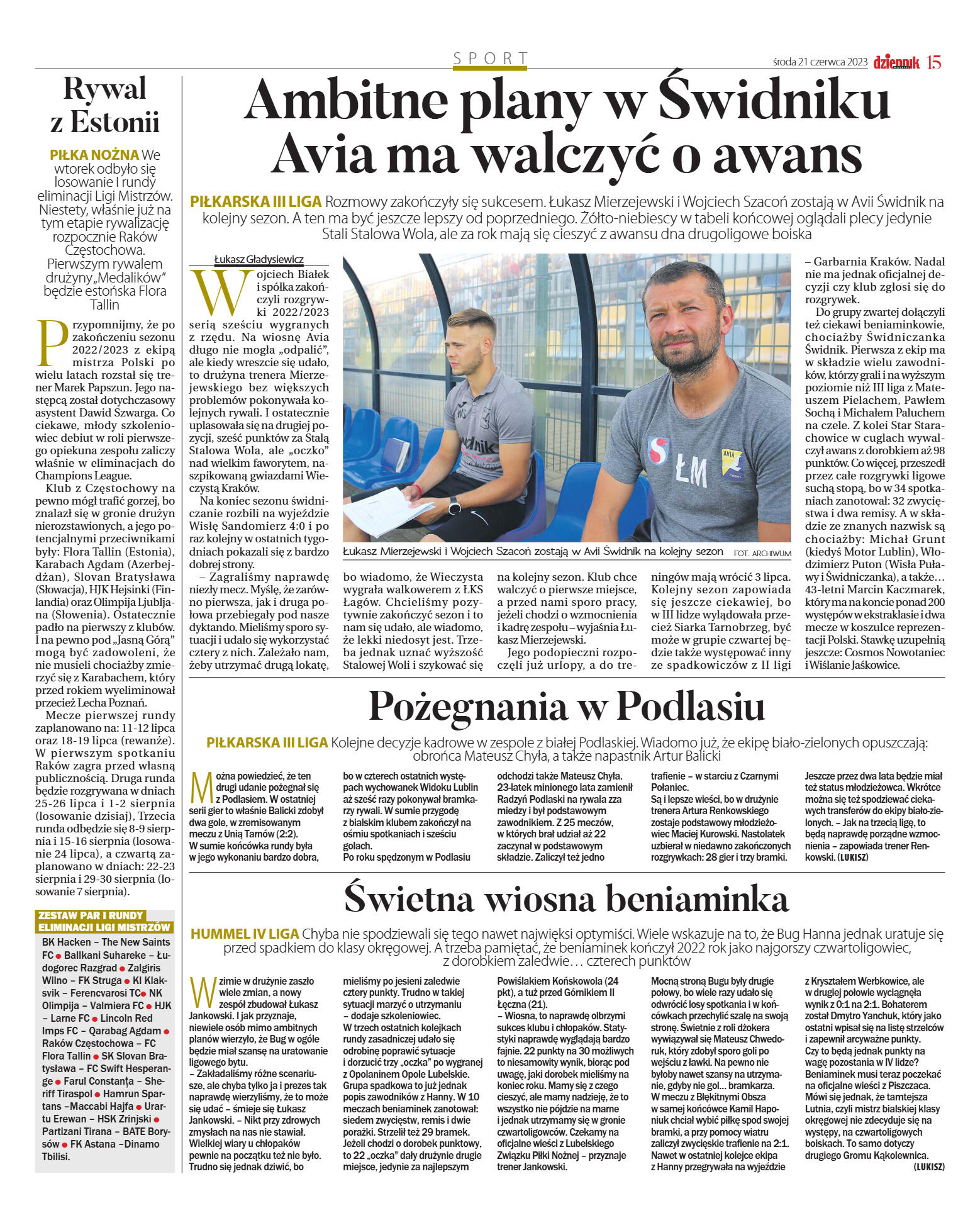 Wydanie główne - strona 15