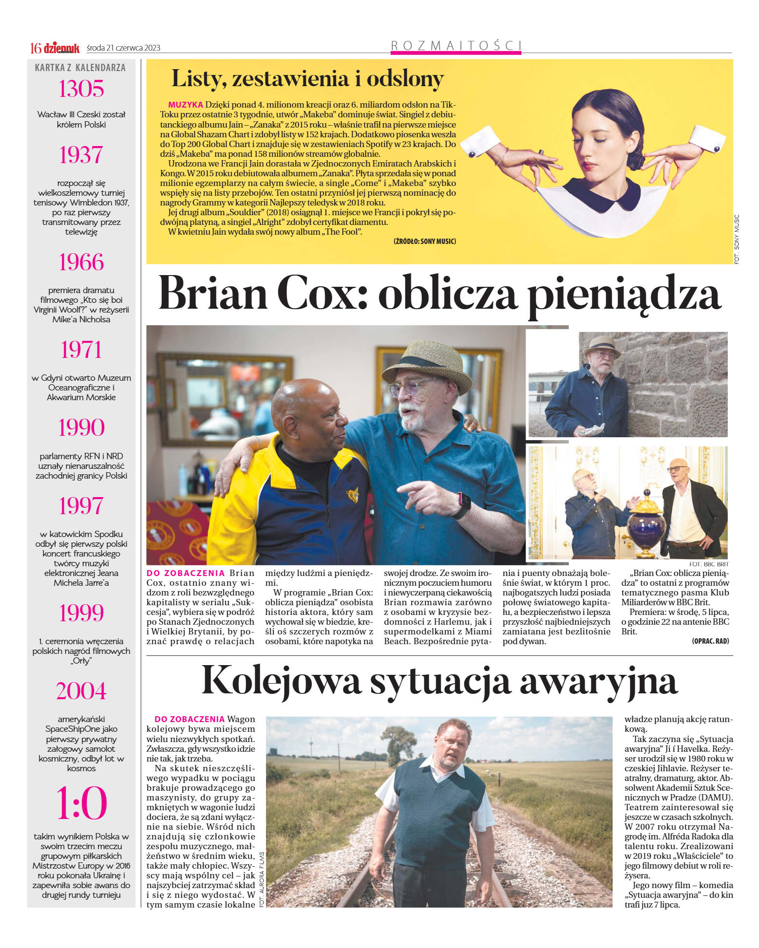 Wydanie główne - strona 16