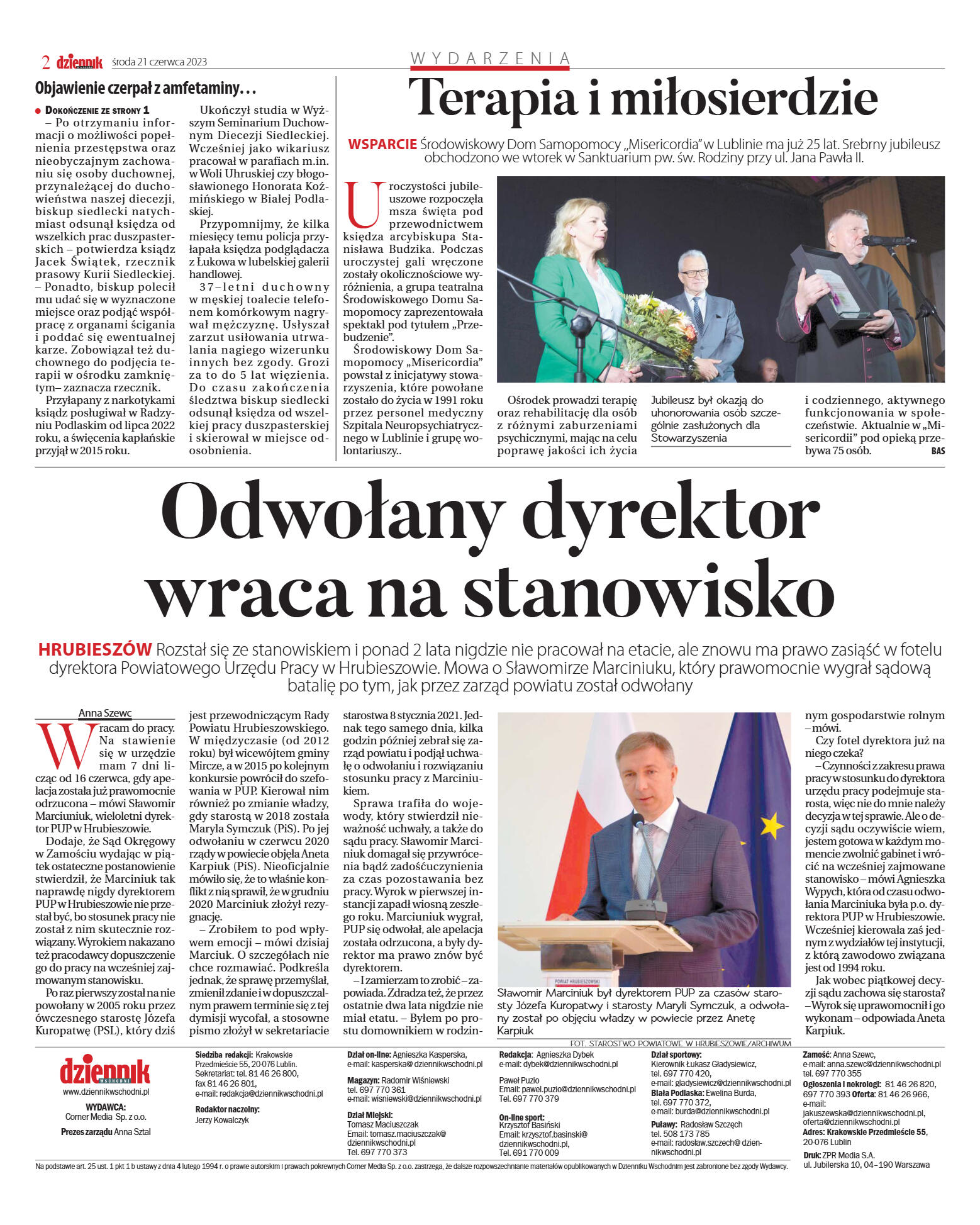 Wydanie główne - strona 2