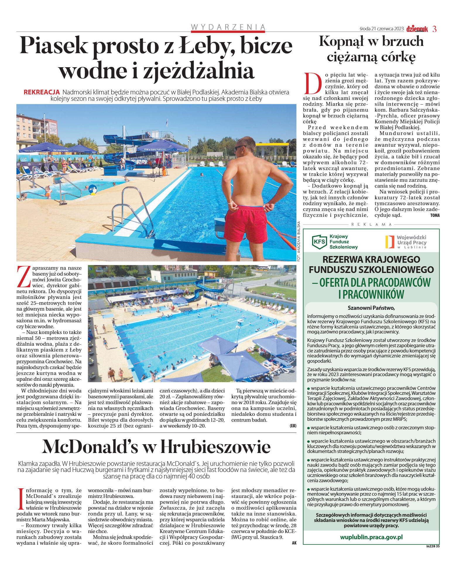 Wydanie główne - strona 3