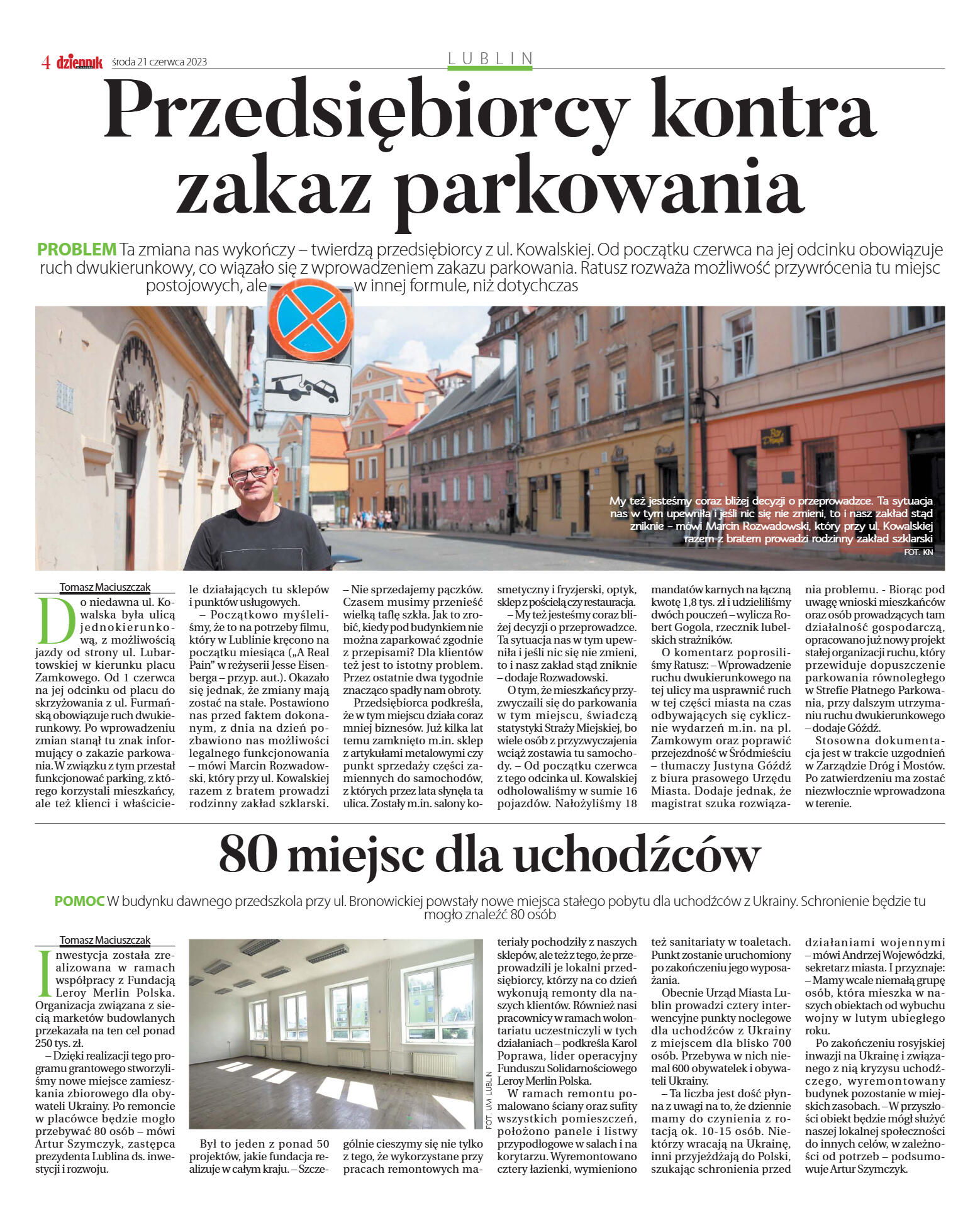 Wydanie główne - strona 4