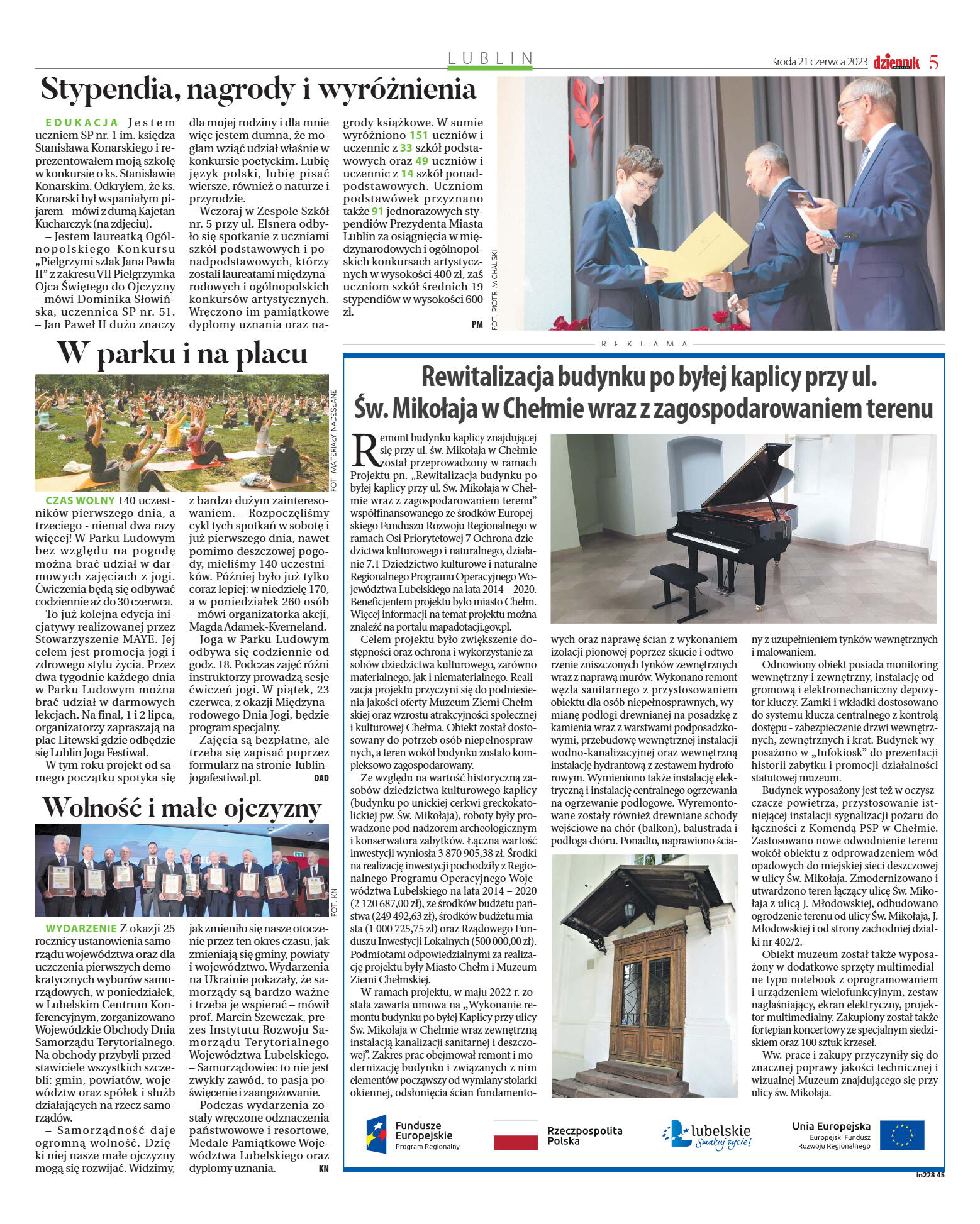 Wydanie główne - strona 5