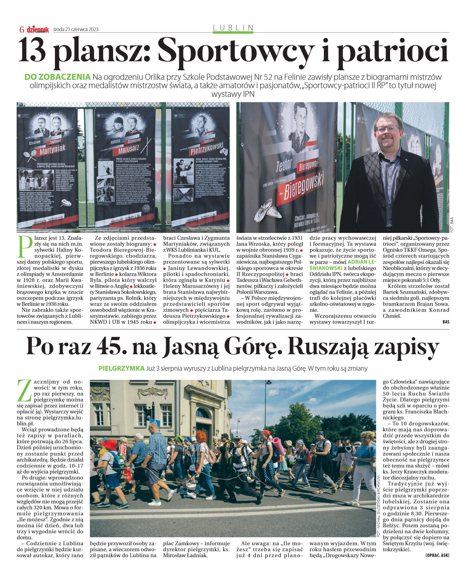 Wydanie główne - strona 6