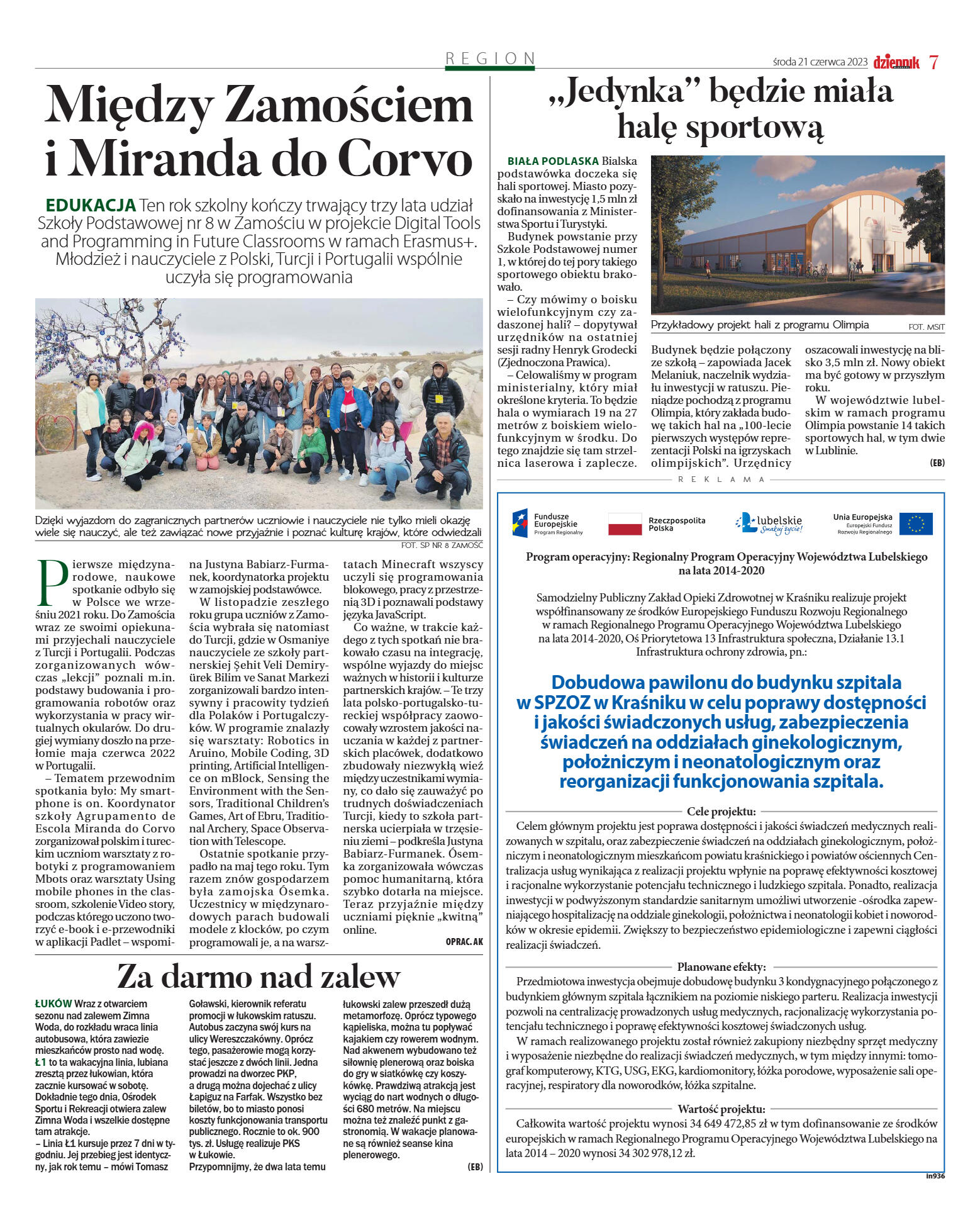 Wydanie główne - strona 7