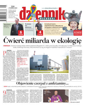 Wydanie główne - strona 1