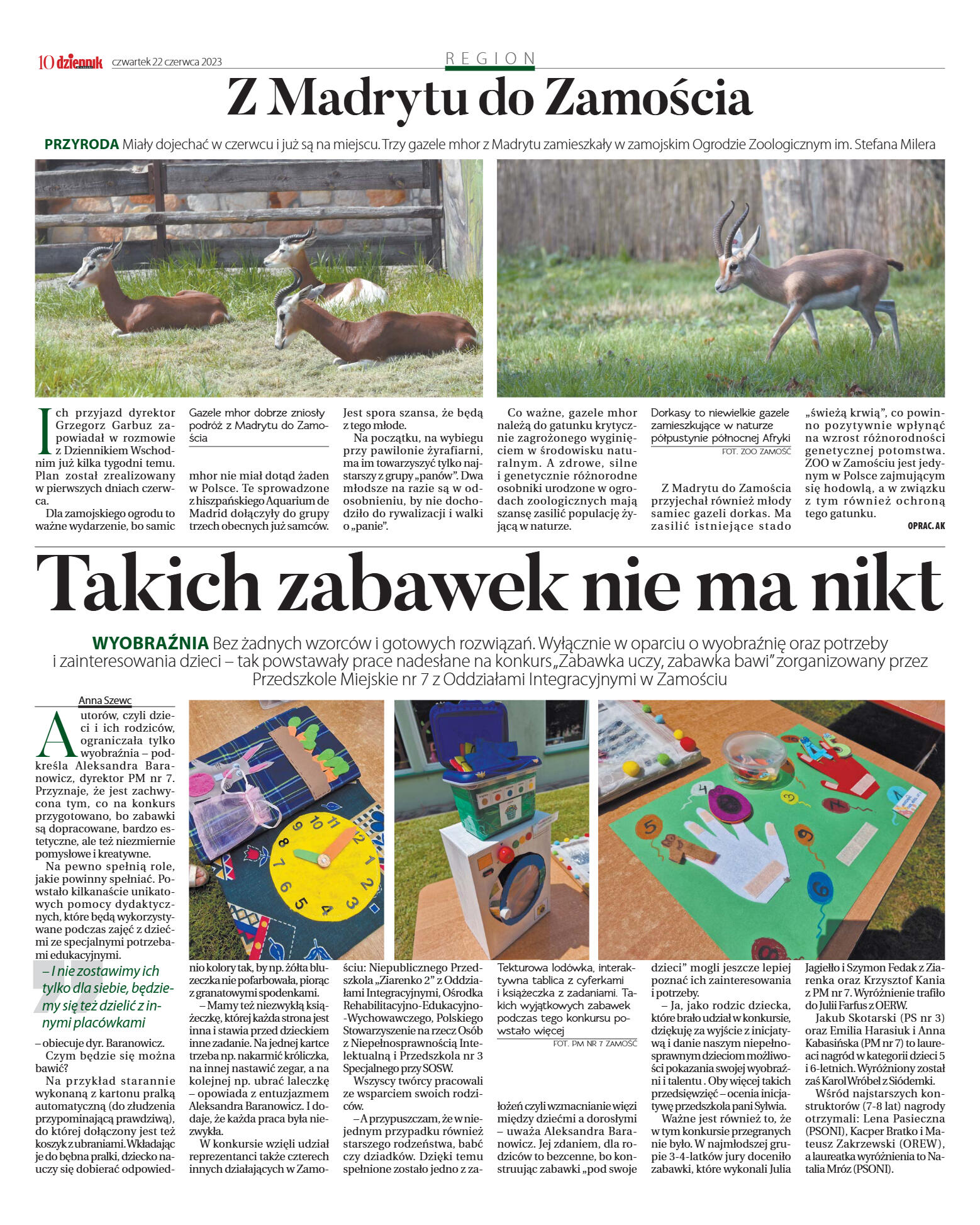 Wydanie główne - strona 10