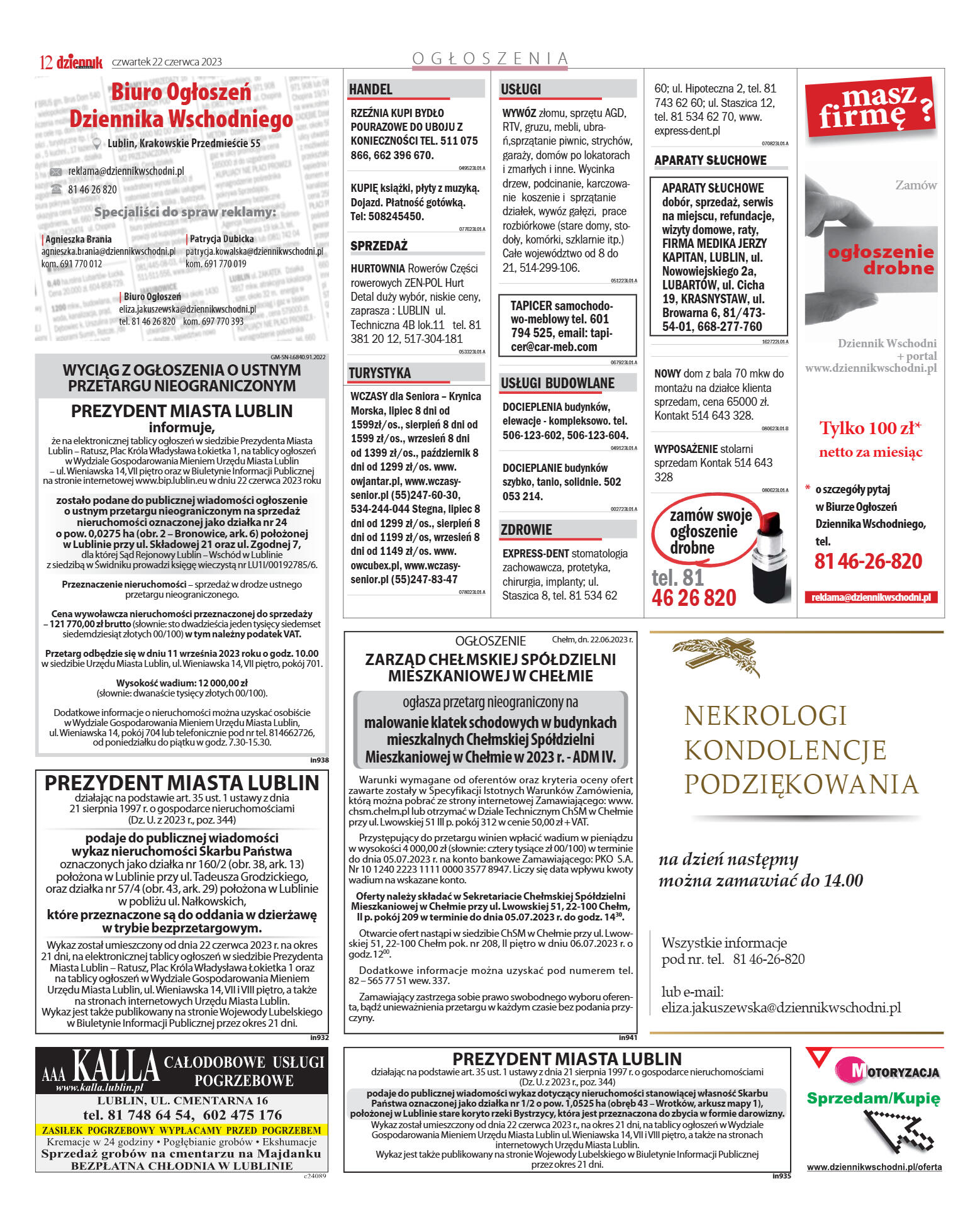 Wydanie główne - strona 12